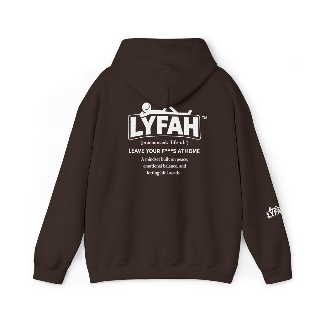 LYFAH Core Statement Hoodie