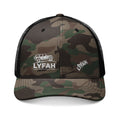 LYFAH 4x4 Camo Trucker Hat (Embroidery)