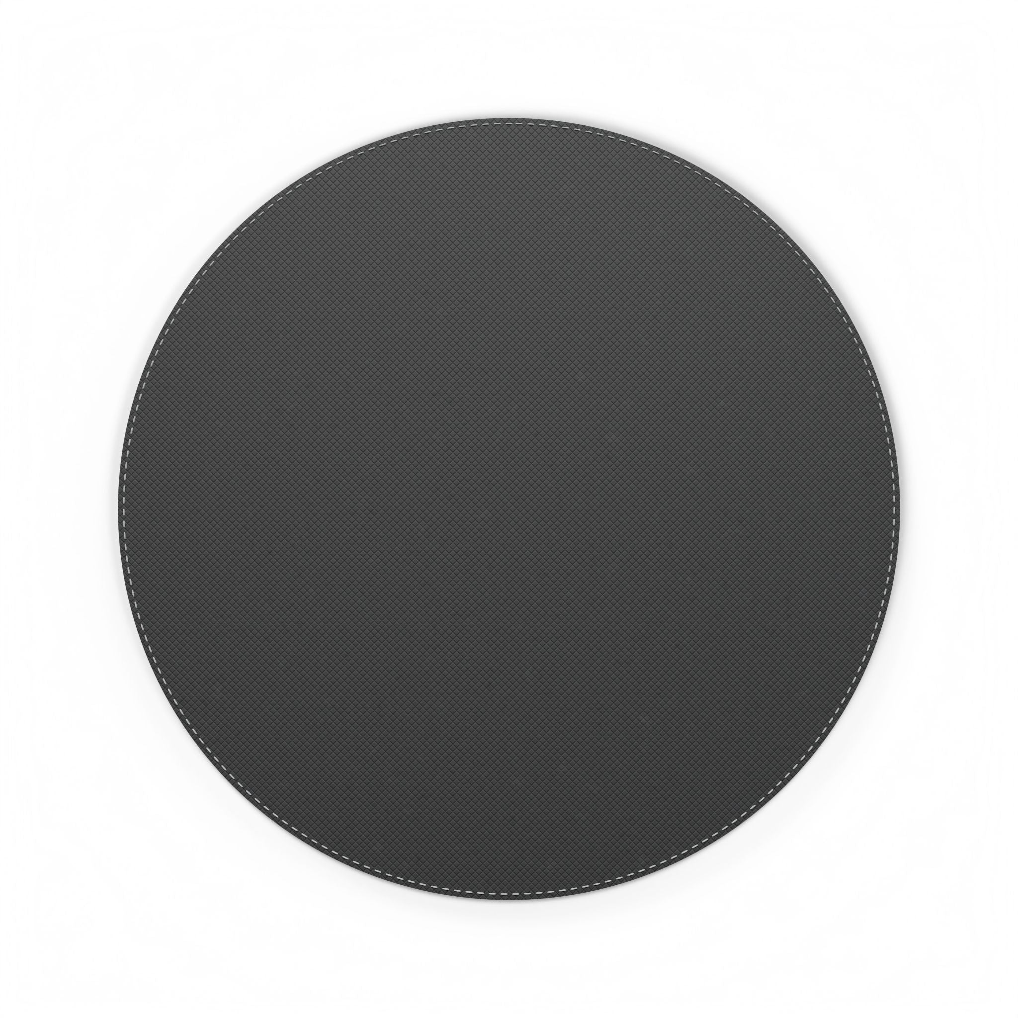 LYFAH "Leave Your F***s At Home" PU Leather Mouse Mat