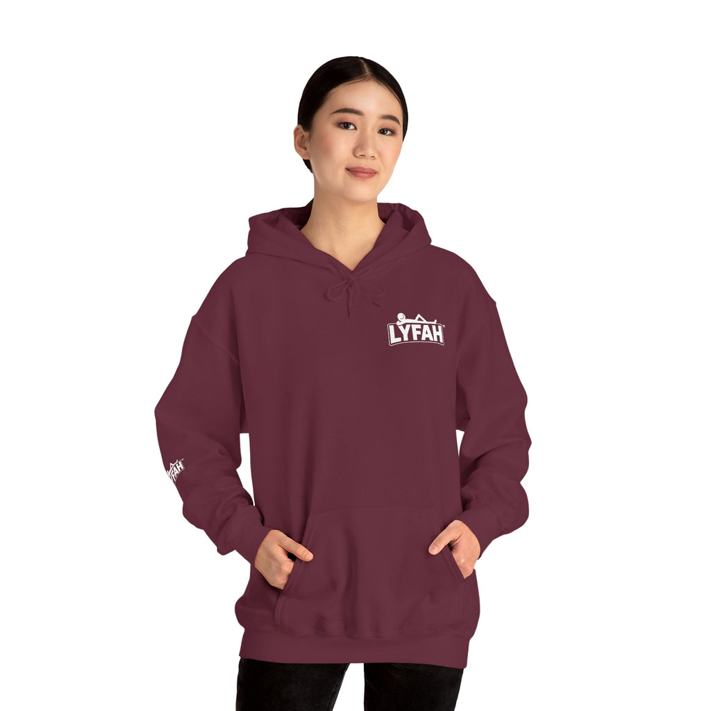 LYFAH Core Statement Hoodie