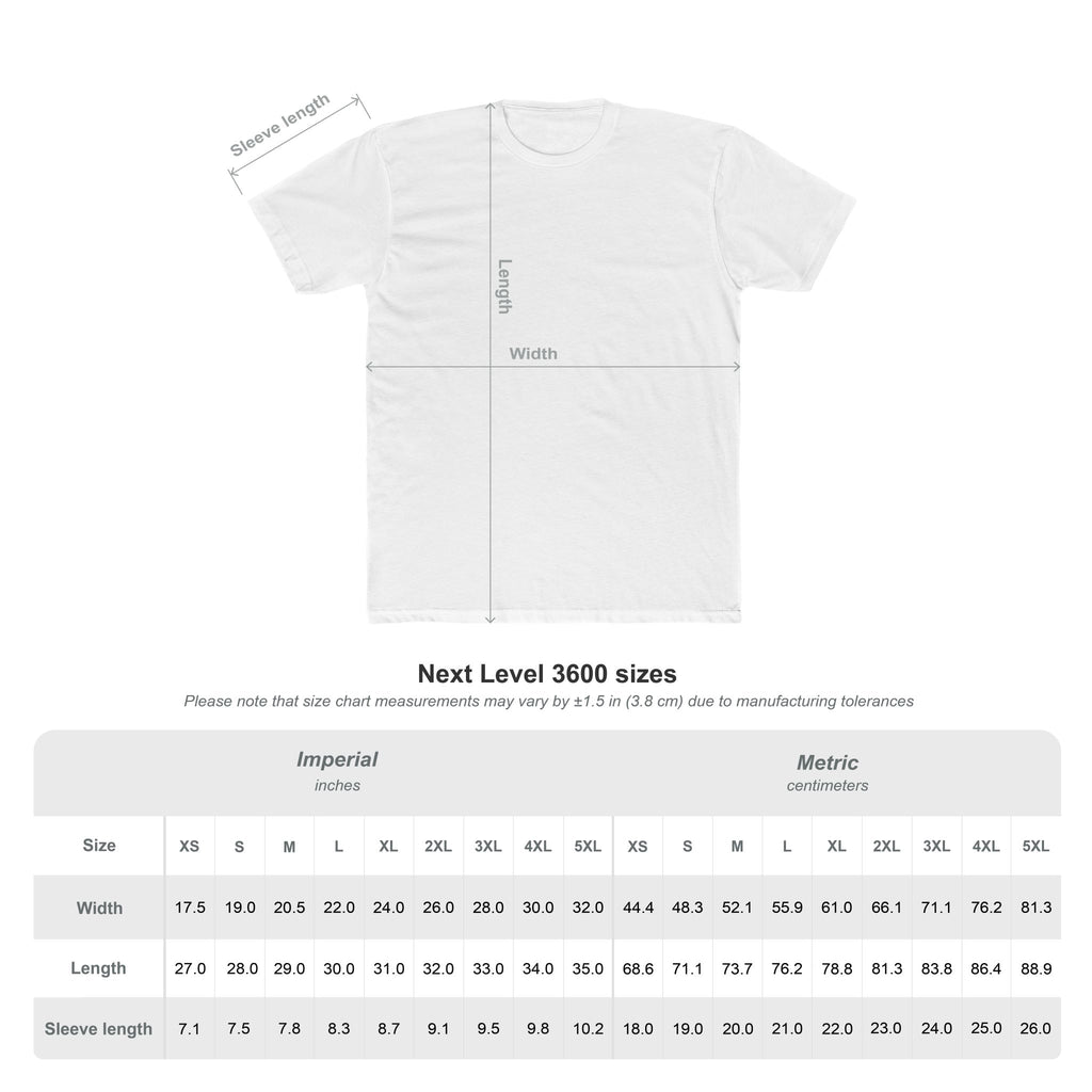 Men's Cotton 4x4 LYFAH tee- Leave Your F***s At Home