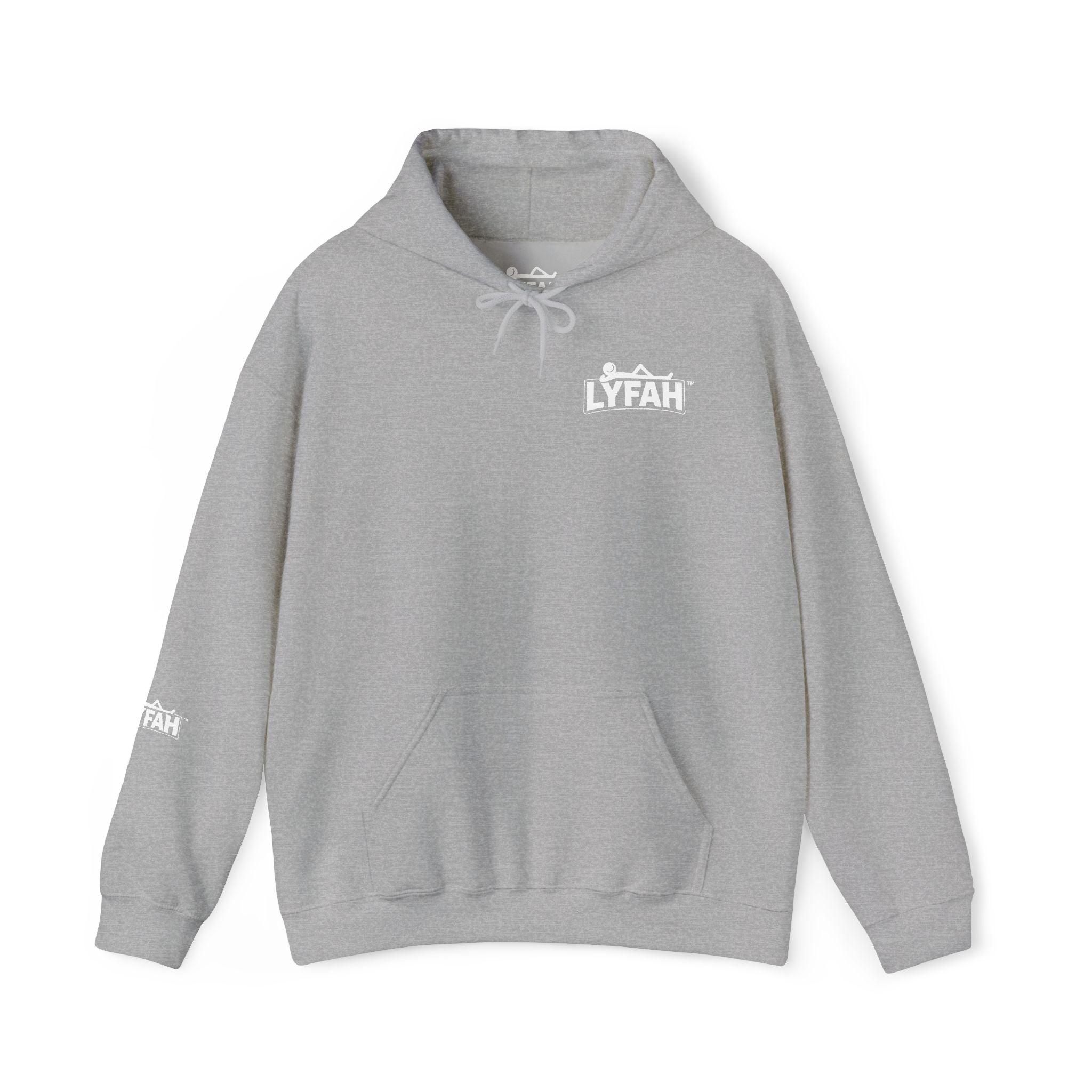LYFAH Core Statement Hoodie