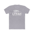 LYFAH Jeep T‑Shirt — 'Leave Your F***s At Home' Outdoor Adventure Tee