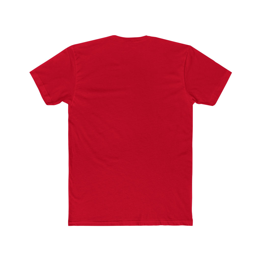LYFAH Men's 4X4 Graphic Tee — "Leave Your F***s At Home" Casual Cotton Crew