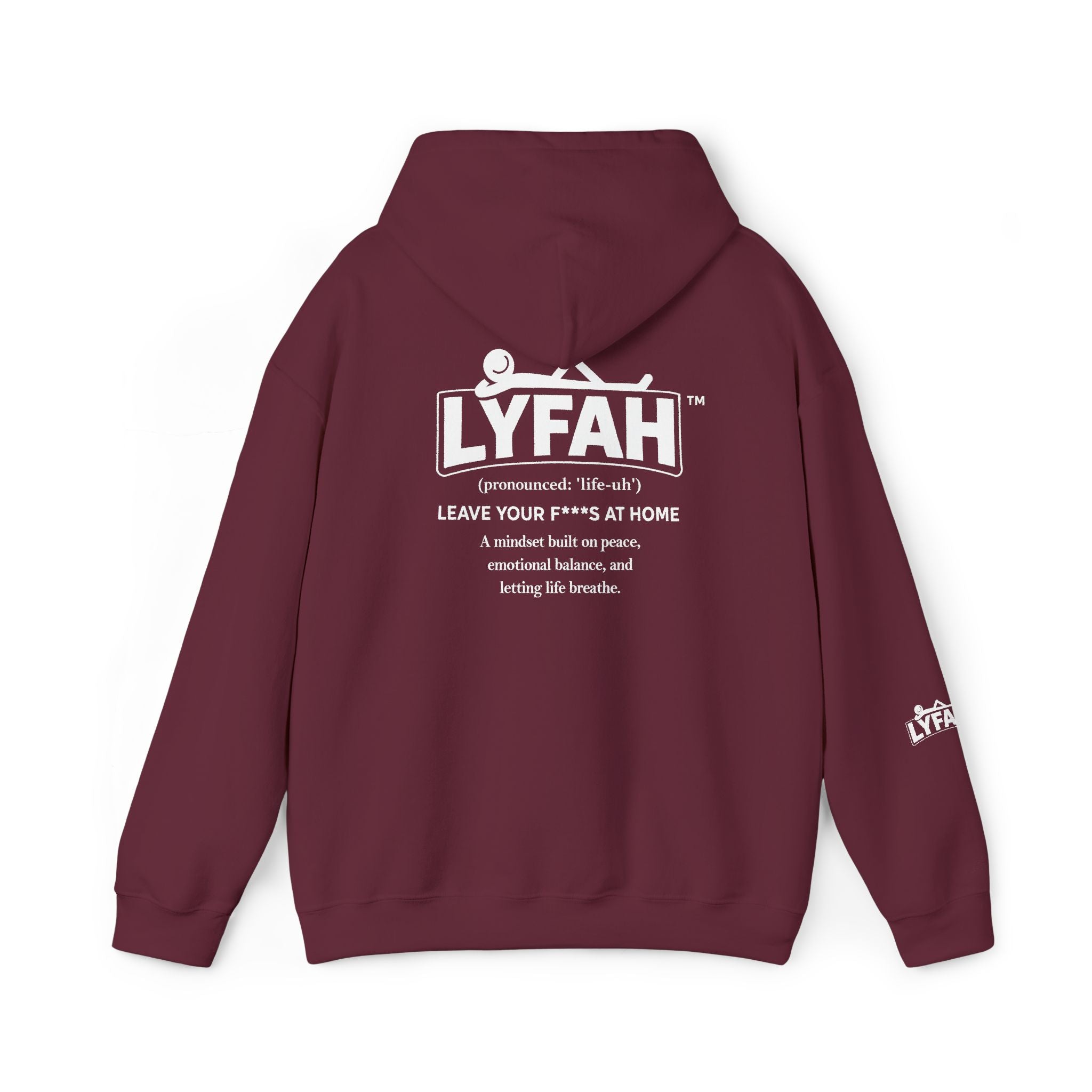 LYFAH Core Statement Hoodie