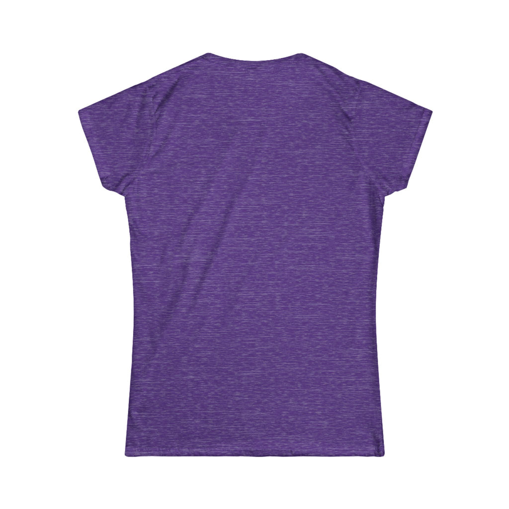 SMARTASS Cartoon Graphic Women’s T-Shirt - A LYFAH APPAREL LLC design