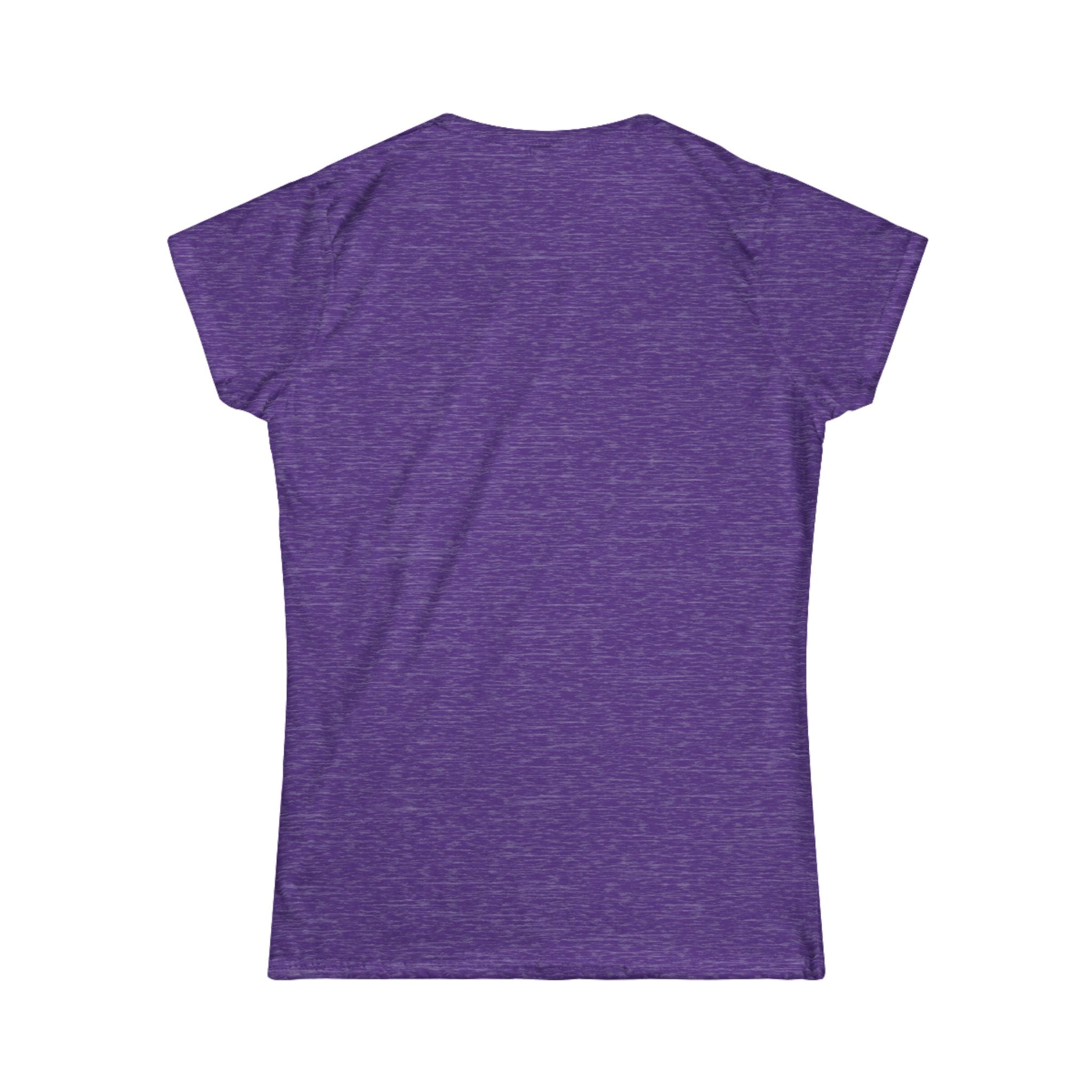 SMARTASS Cartoon Graphic Women’s T-Shirt - A LYFAH APPAREL LLC design