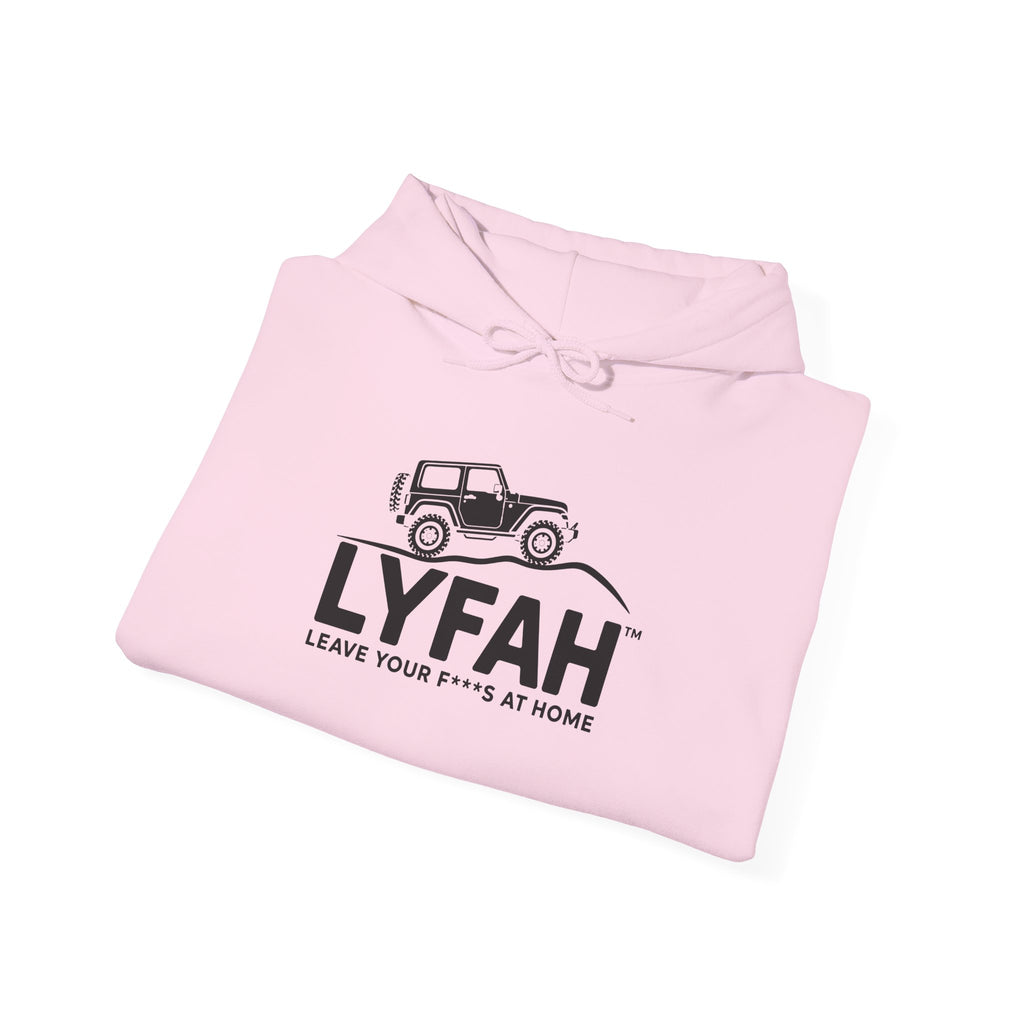 LYFAH 4X4 Unisex Heavy Blend™ Hoodie