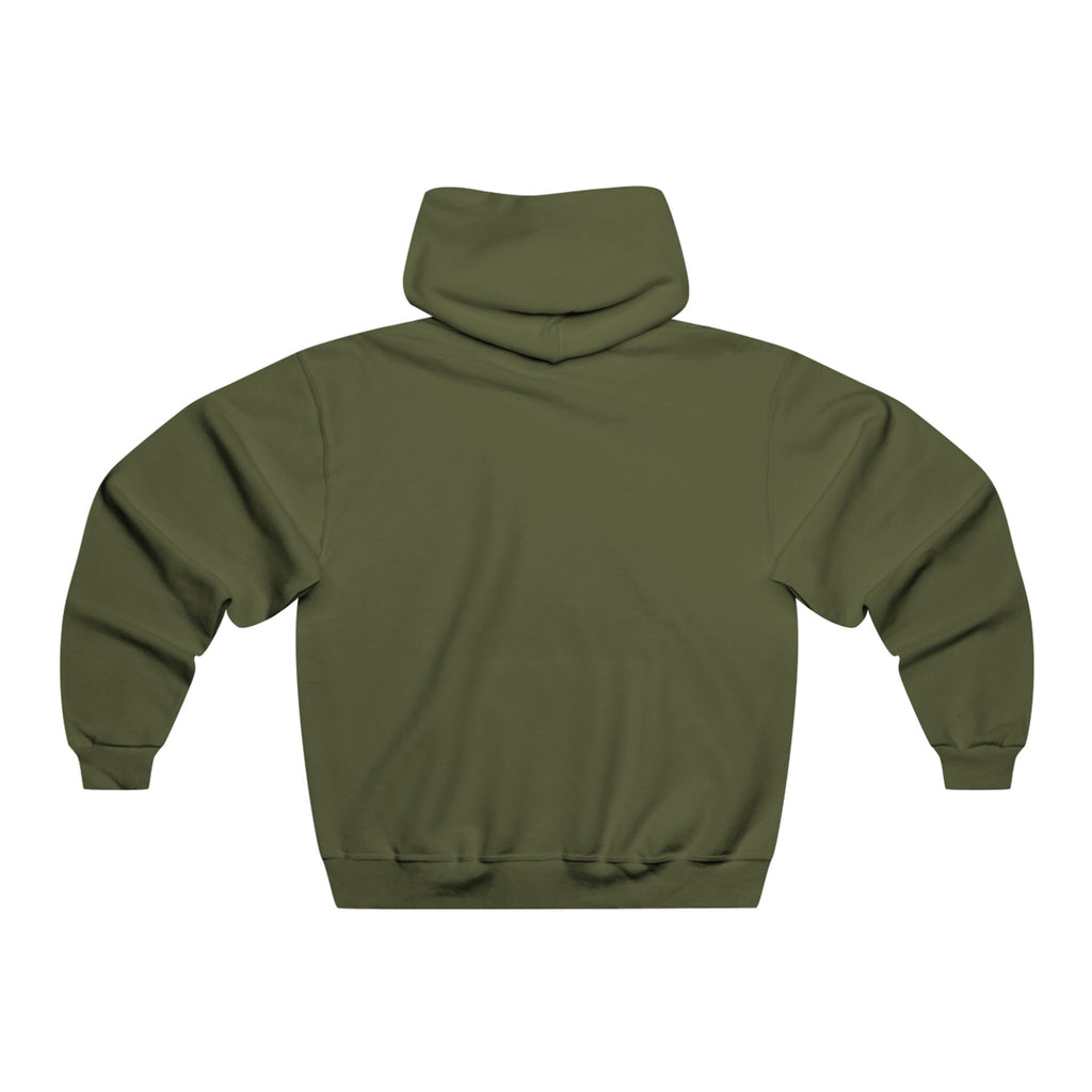 Men's LYFAH JERZEES NUBLEND® 4X4 Hooded Logo Sweatshirt