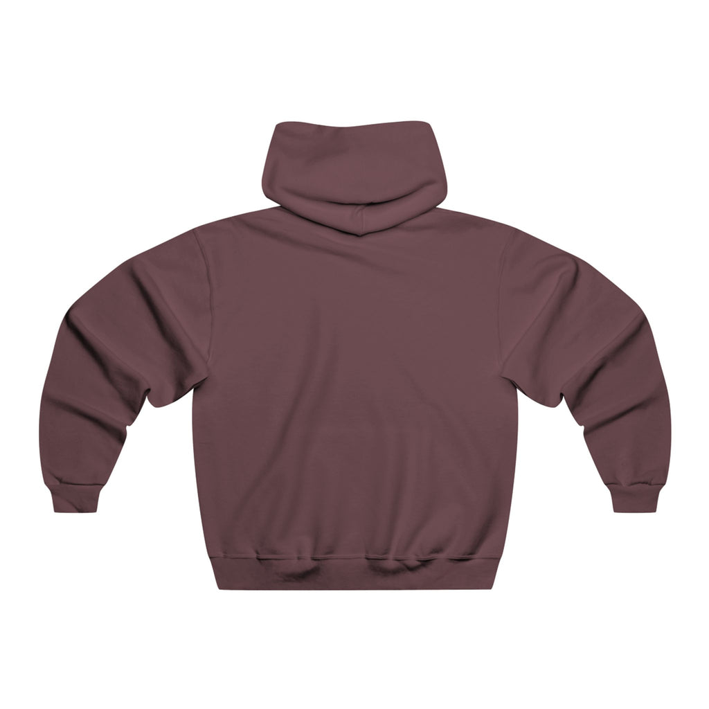 Men's LYFAH JERZEES NUBLEND® 4X4 Hooded Logo Sweatshirt