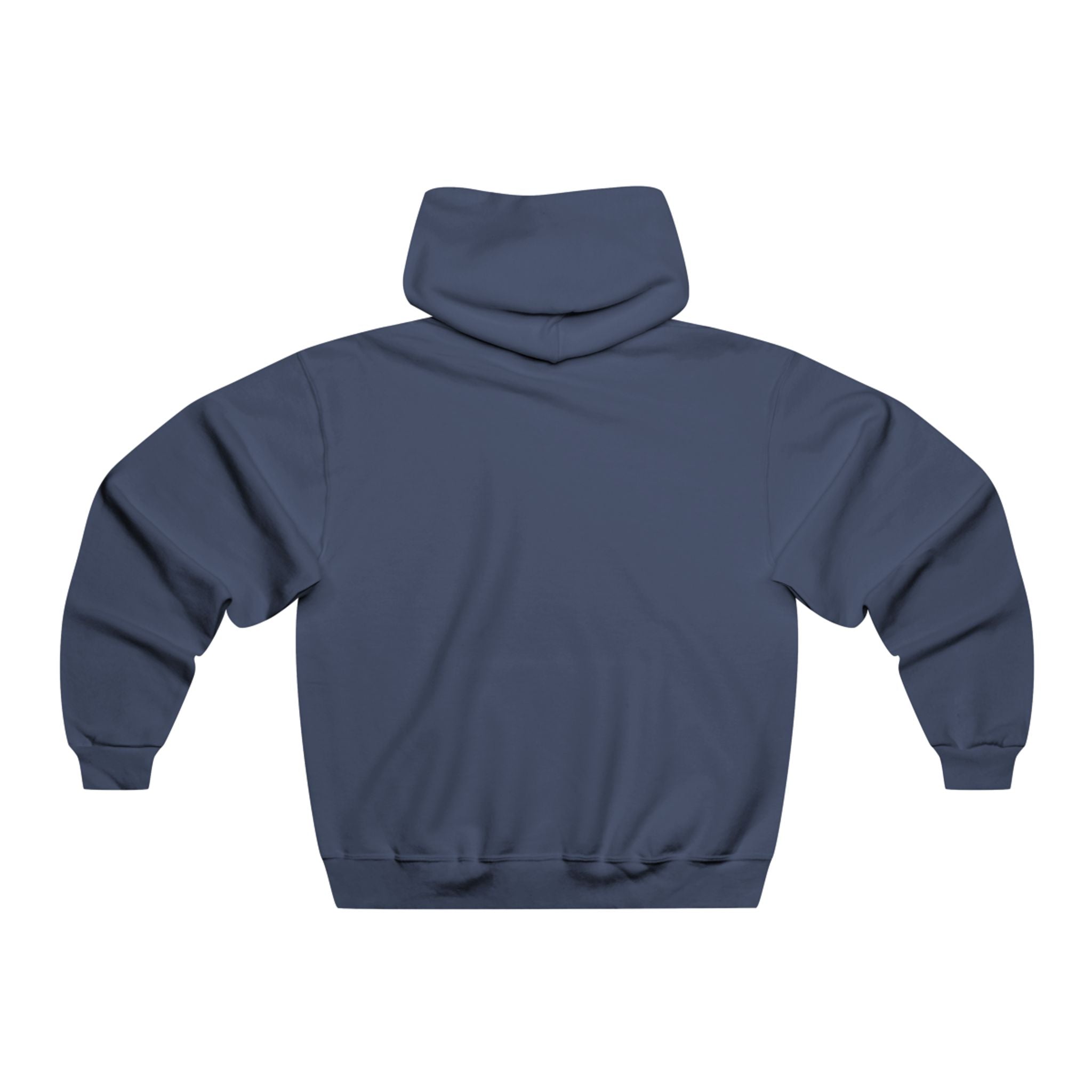 Men's LYFAH JERZEES NUBLEND® 4X4 Hooded Logo Sweatshirt