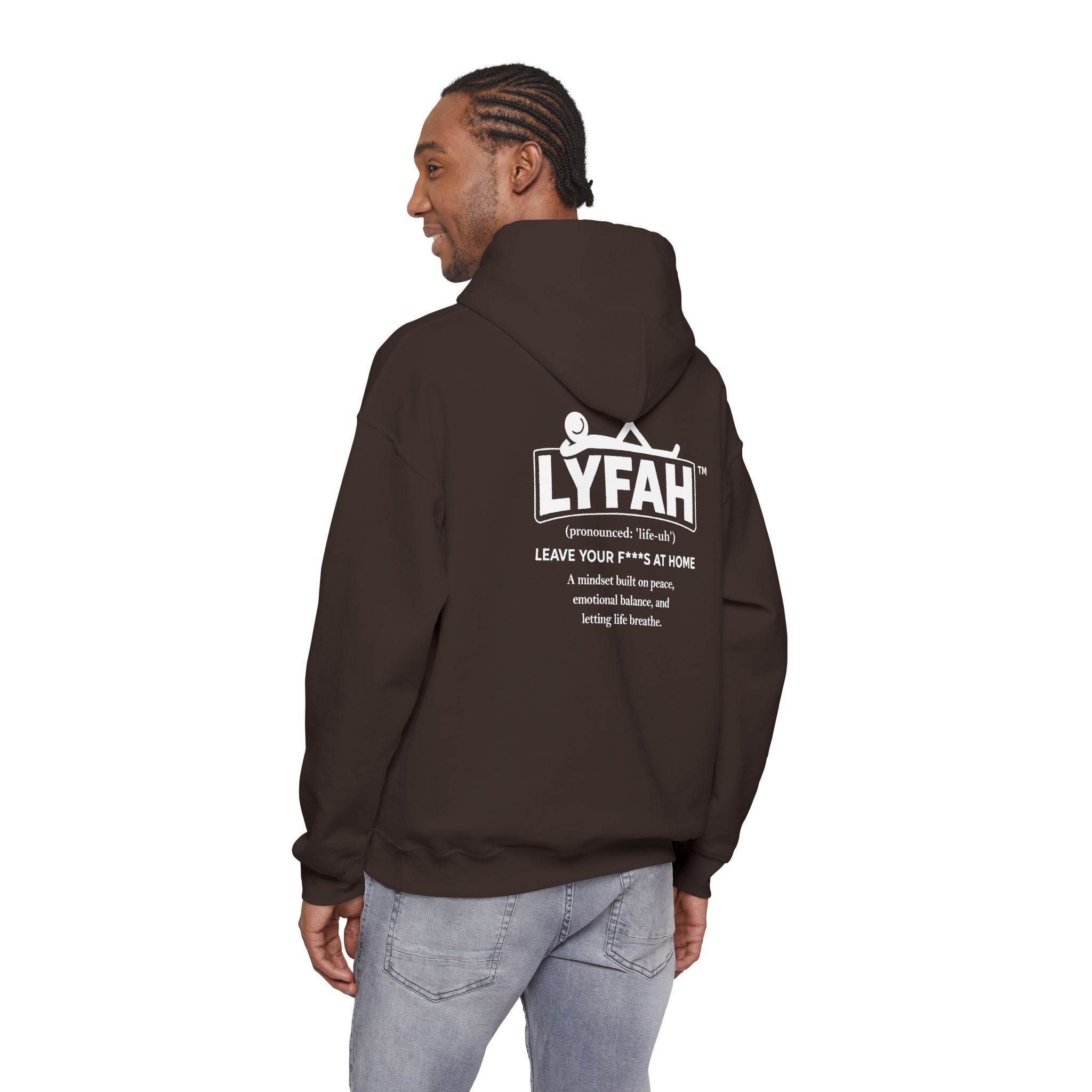 LYFAH Core Statement Hoodie