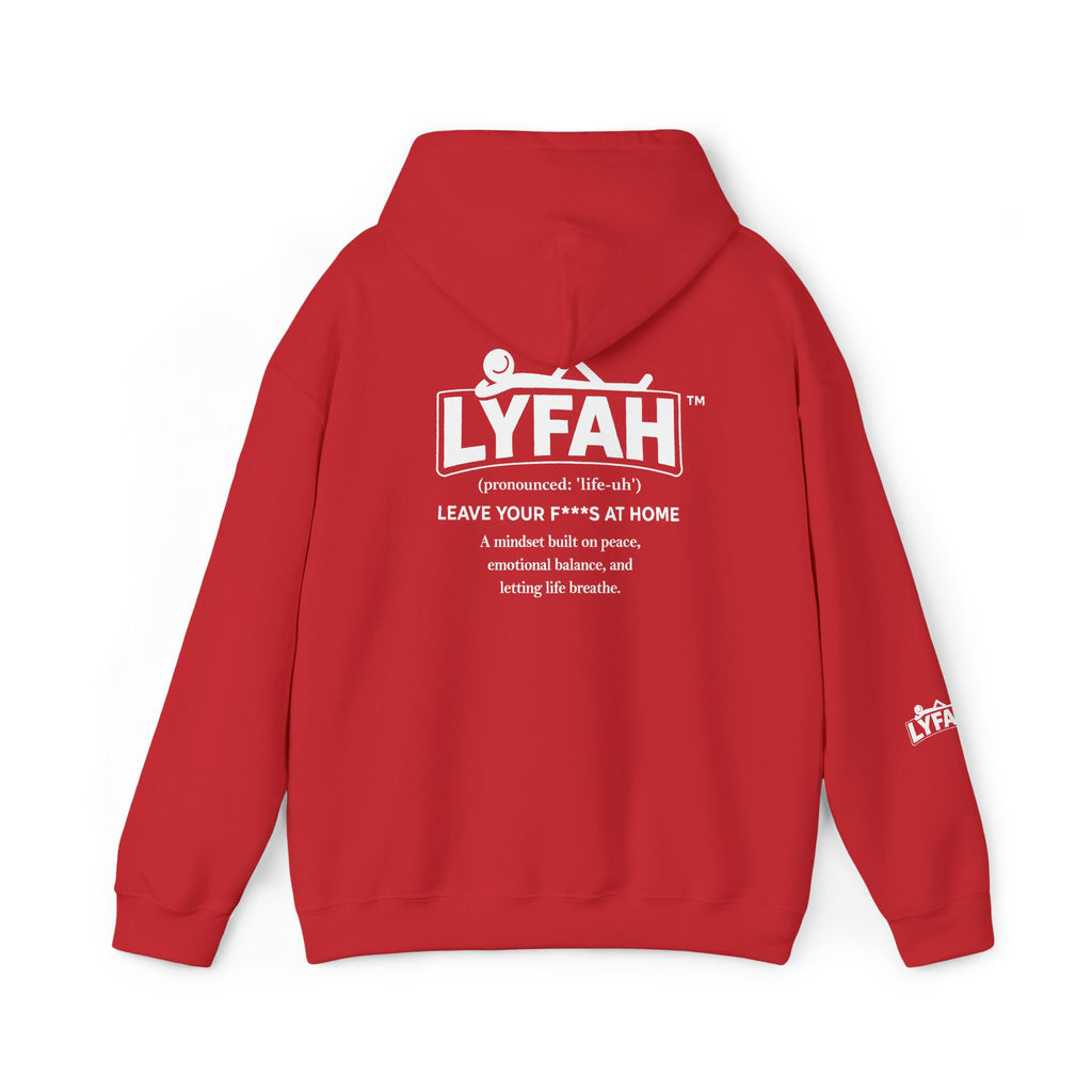 LYFAH Core Statement Hoodie