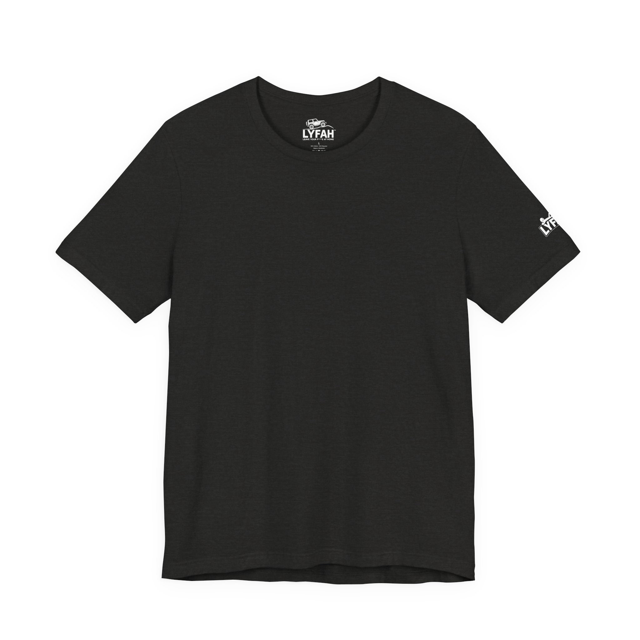 Women's LYFAH 4x4 Back Graphic Short Sleeve Tee