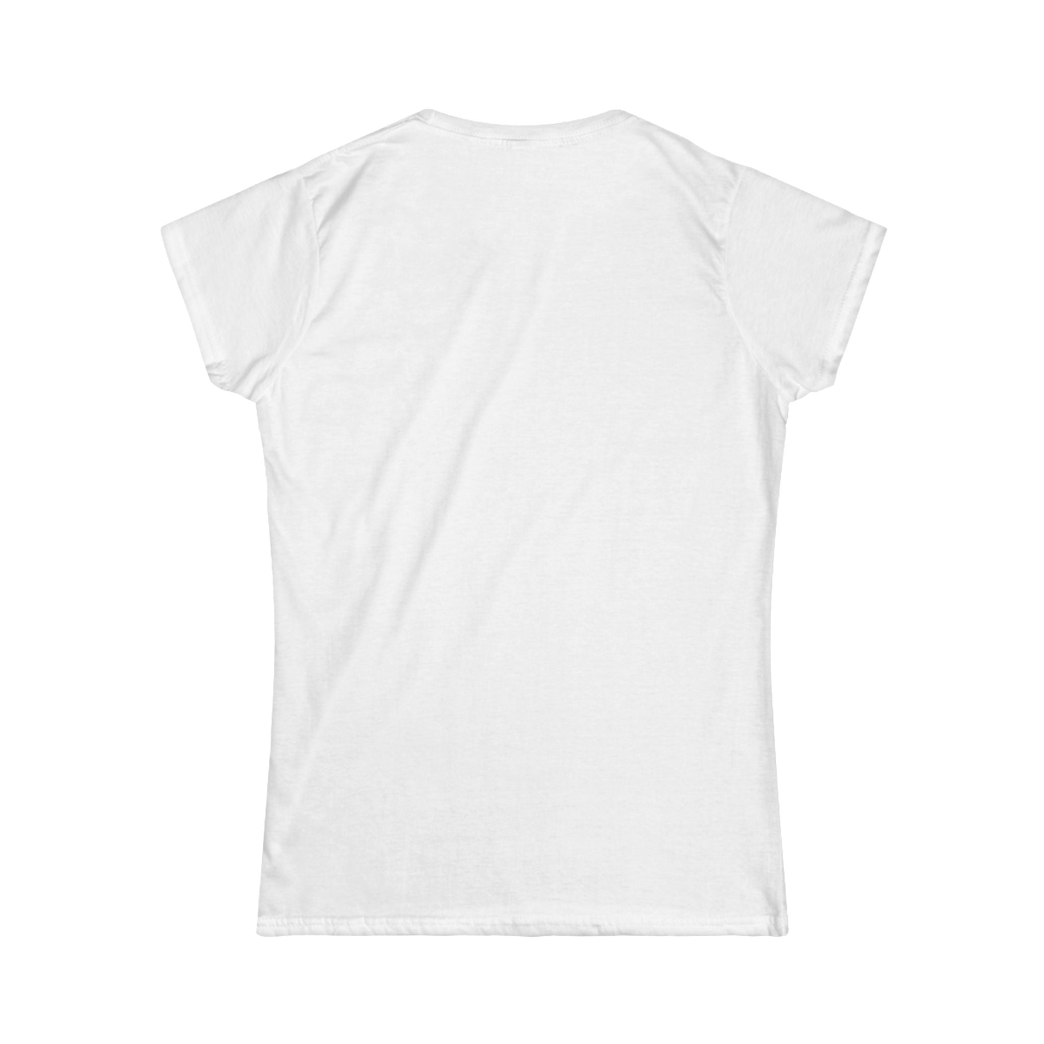 Women's Softstyle Fitted LYFAH 4x4 Tee
