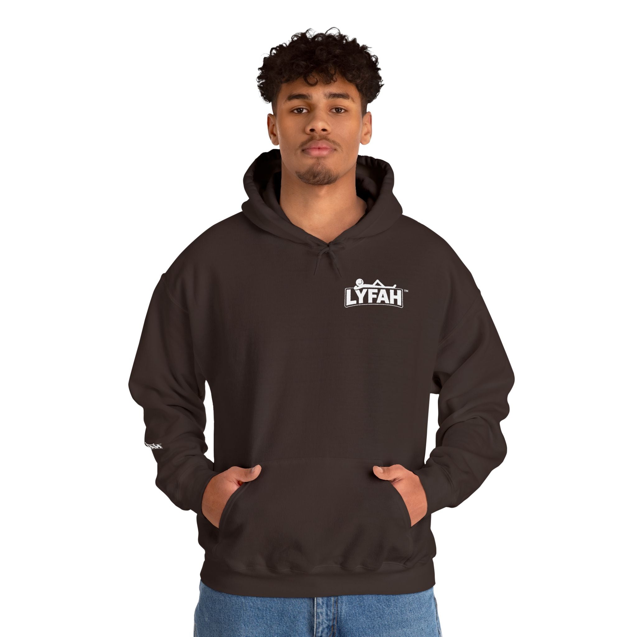 LYFAH Core Statement Hoodie
