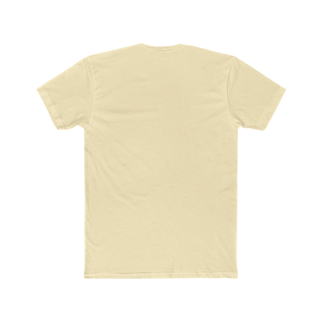 LYFAH Men's 4X4 Graphic Tee — "Leave Your F***s At Home" Casual Cotton Crew