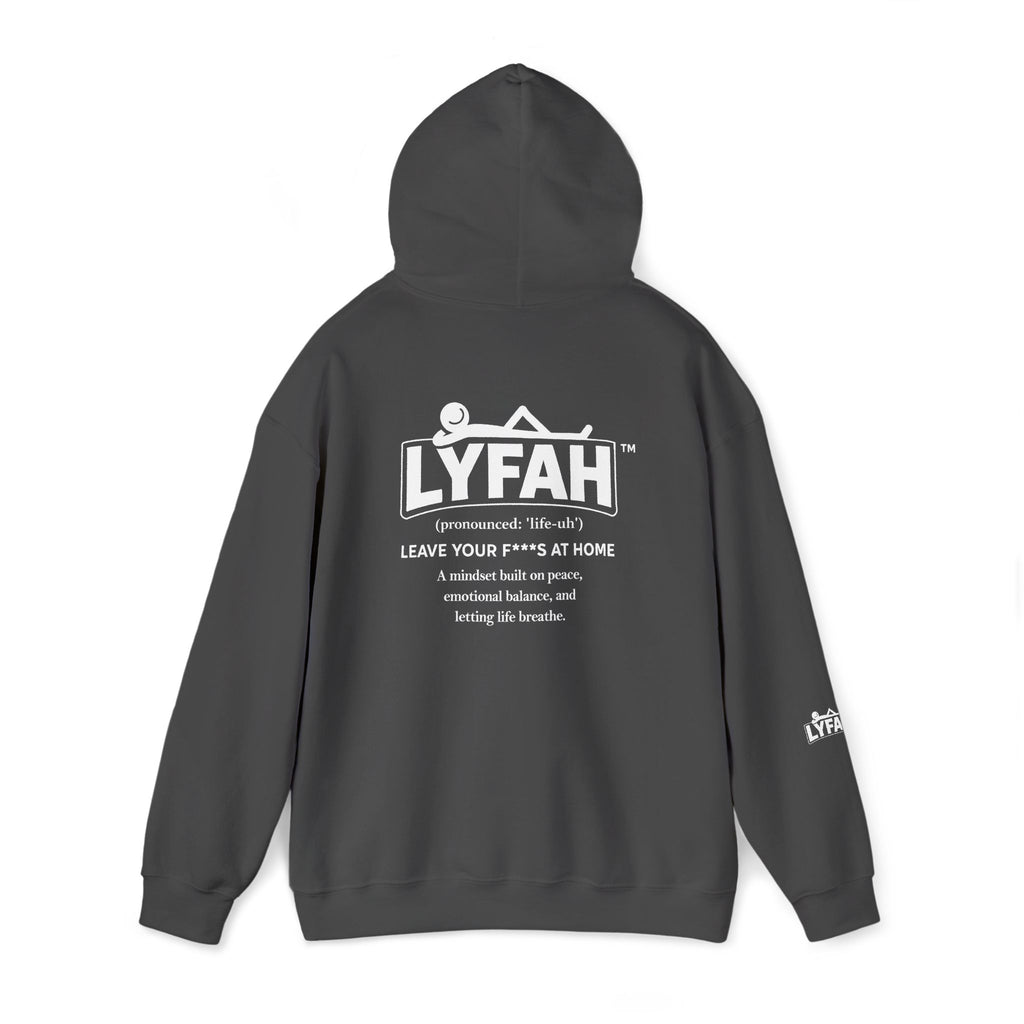 LYFAH Core Statement Hoodie