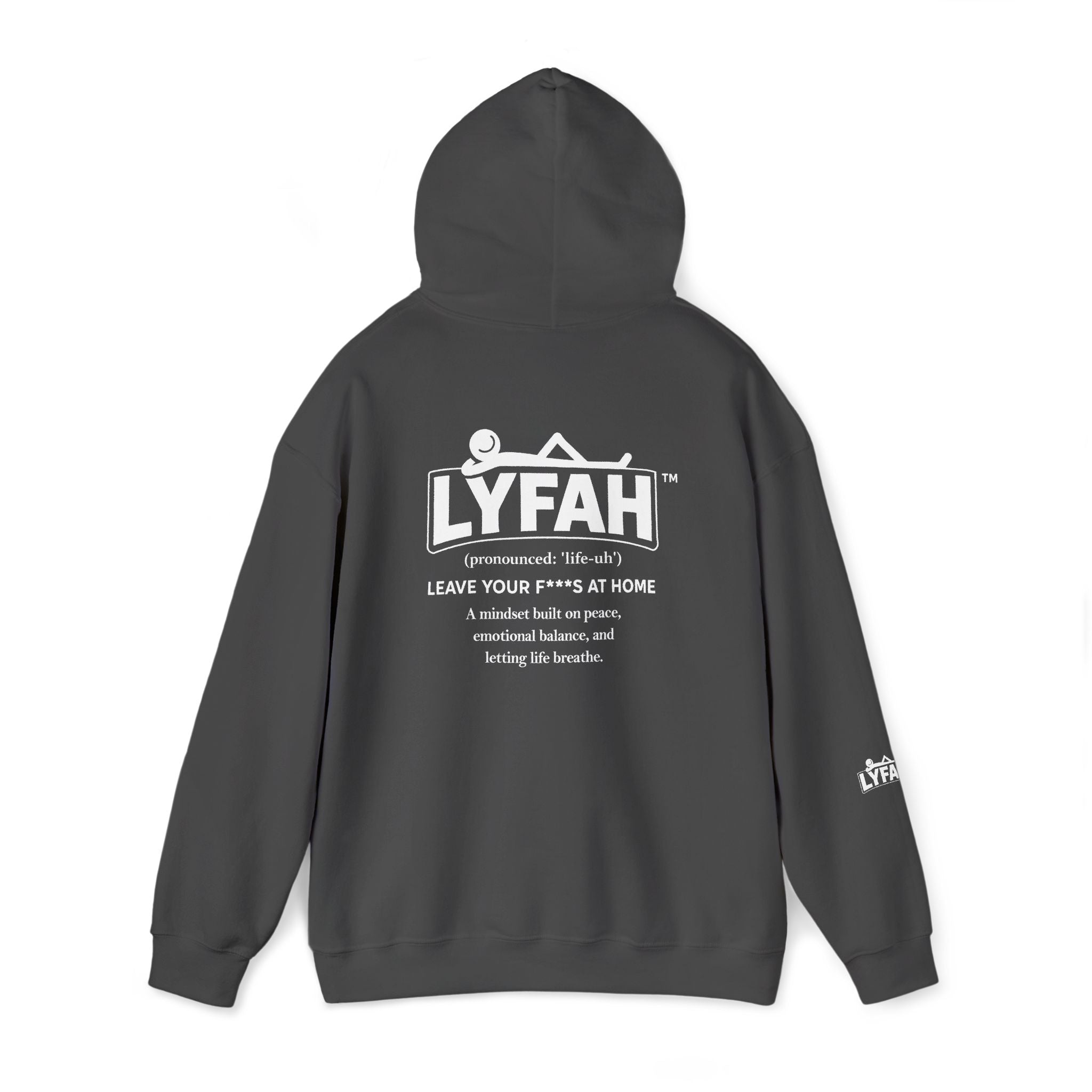 LYFAH Core Statement Hoodie