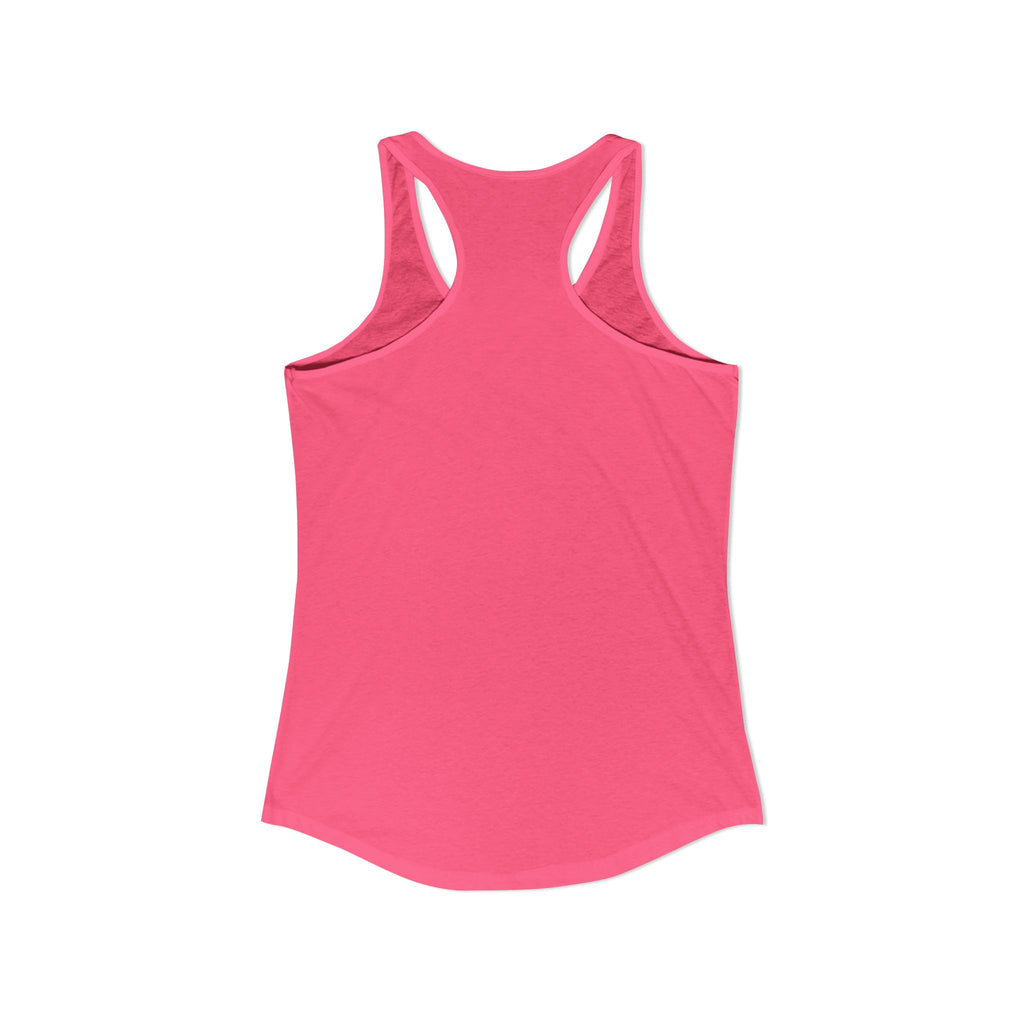 Women's LYFAH 4x4 Ideal Racerback Tank