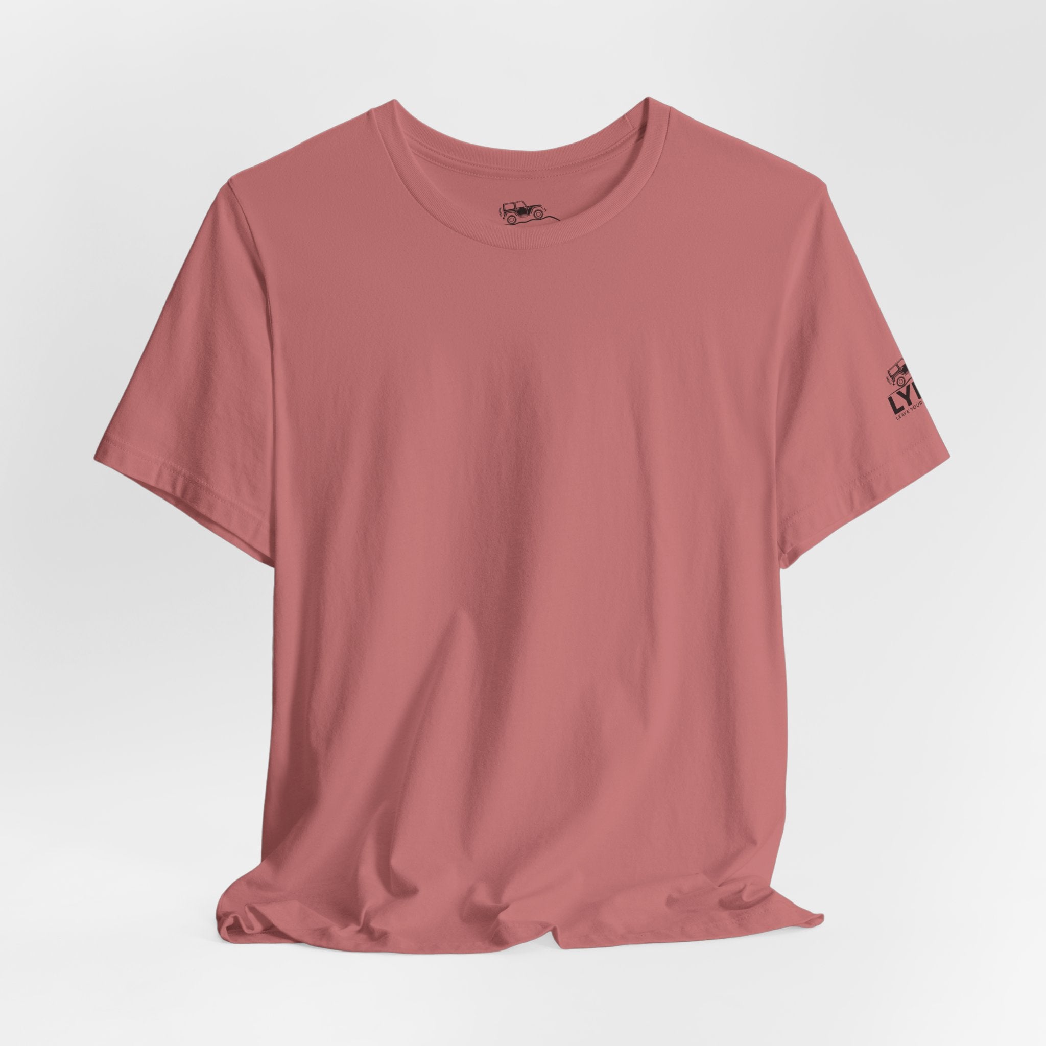 Women's LYFAH 4x4  Back Graphic Short Sleeve Tee