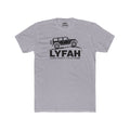Men's LYFAH 4x4 Cotton Crew Tee