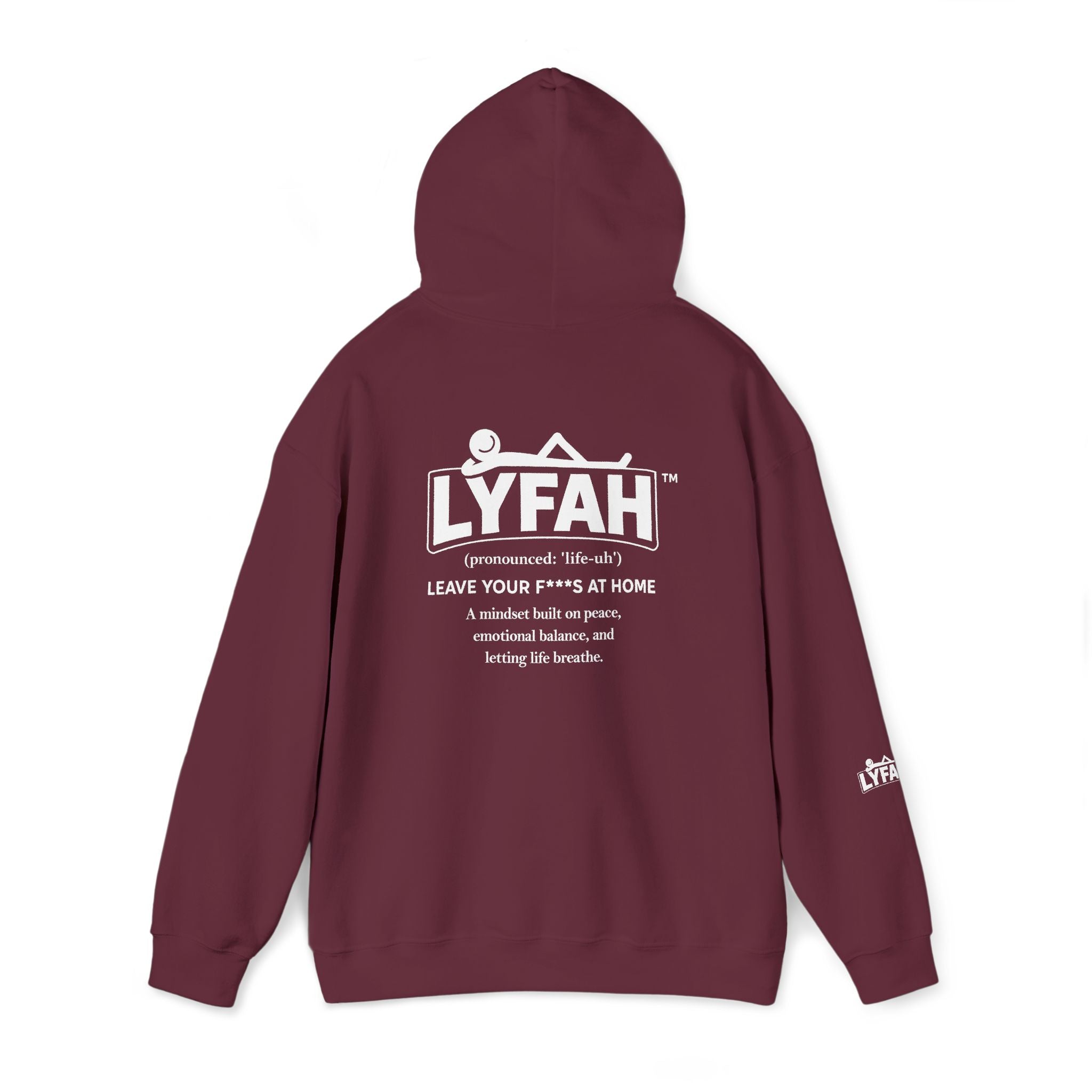 LYFAH Core Statement Hoodie
