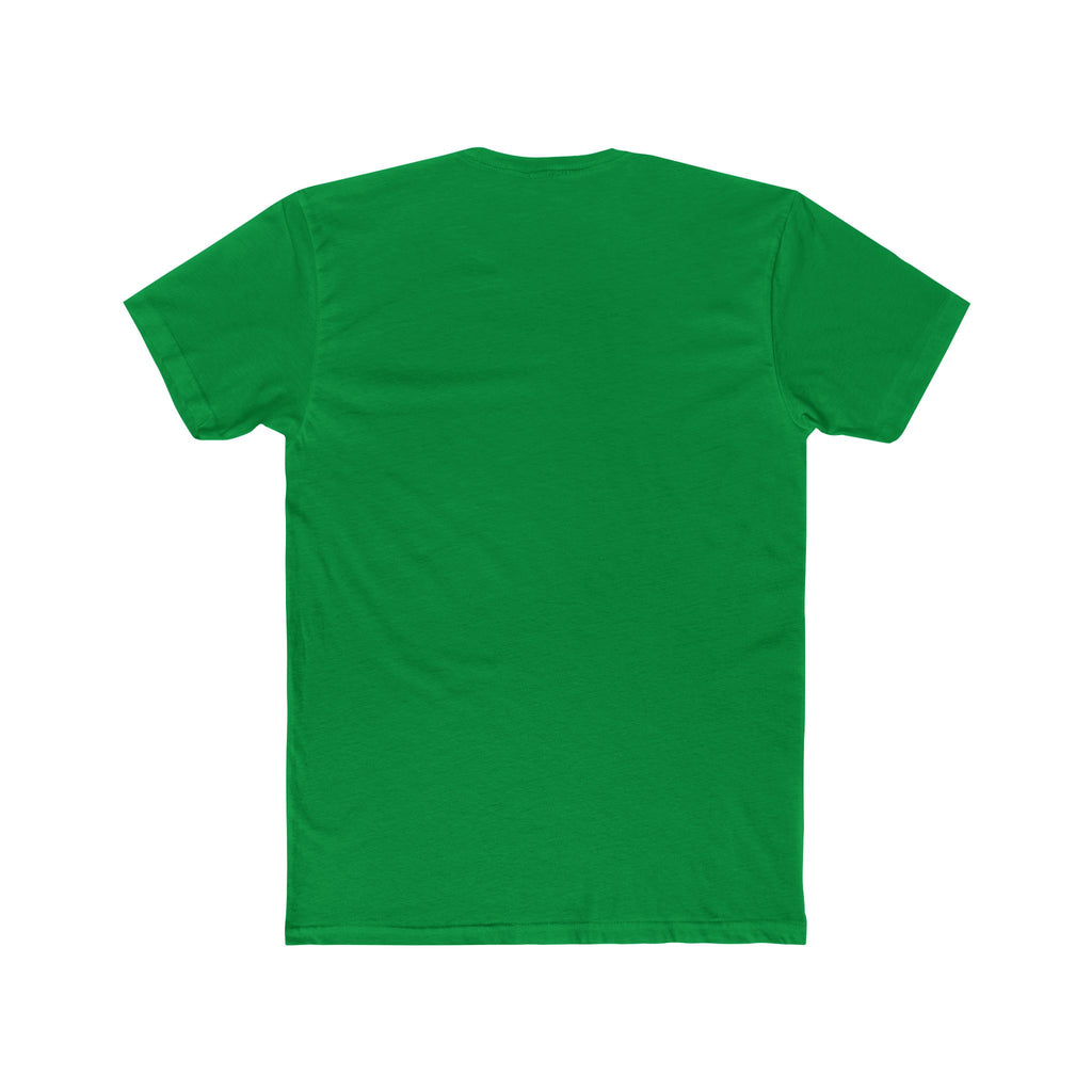LYFAH Men's 4X4 Graphic Tee — "Leave Your F***s At Home" Casual Cotton Crew