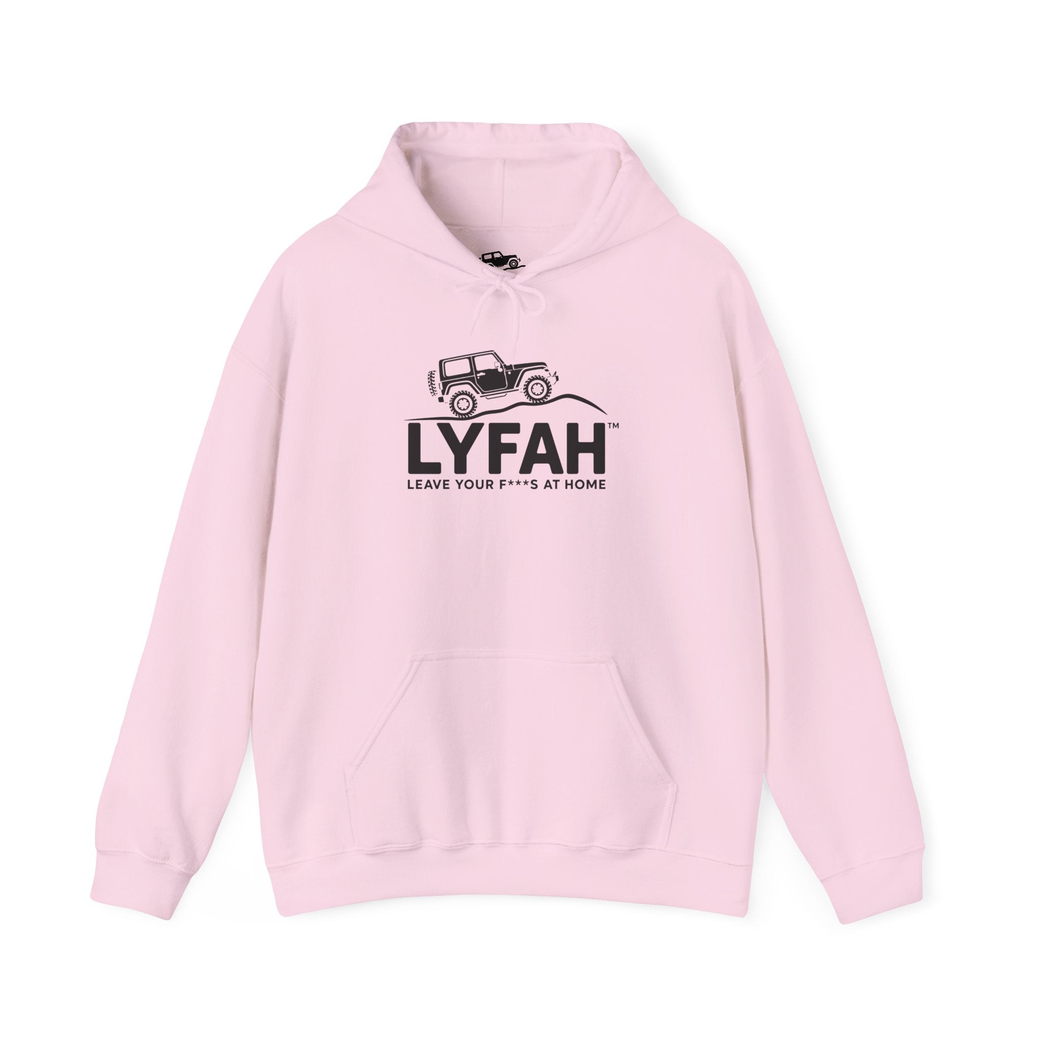 LYFAH 4X4 Unisex Heavy Blend™ Hoodie