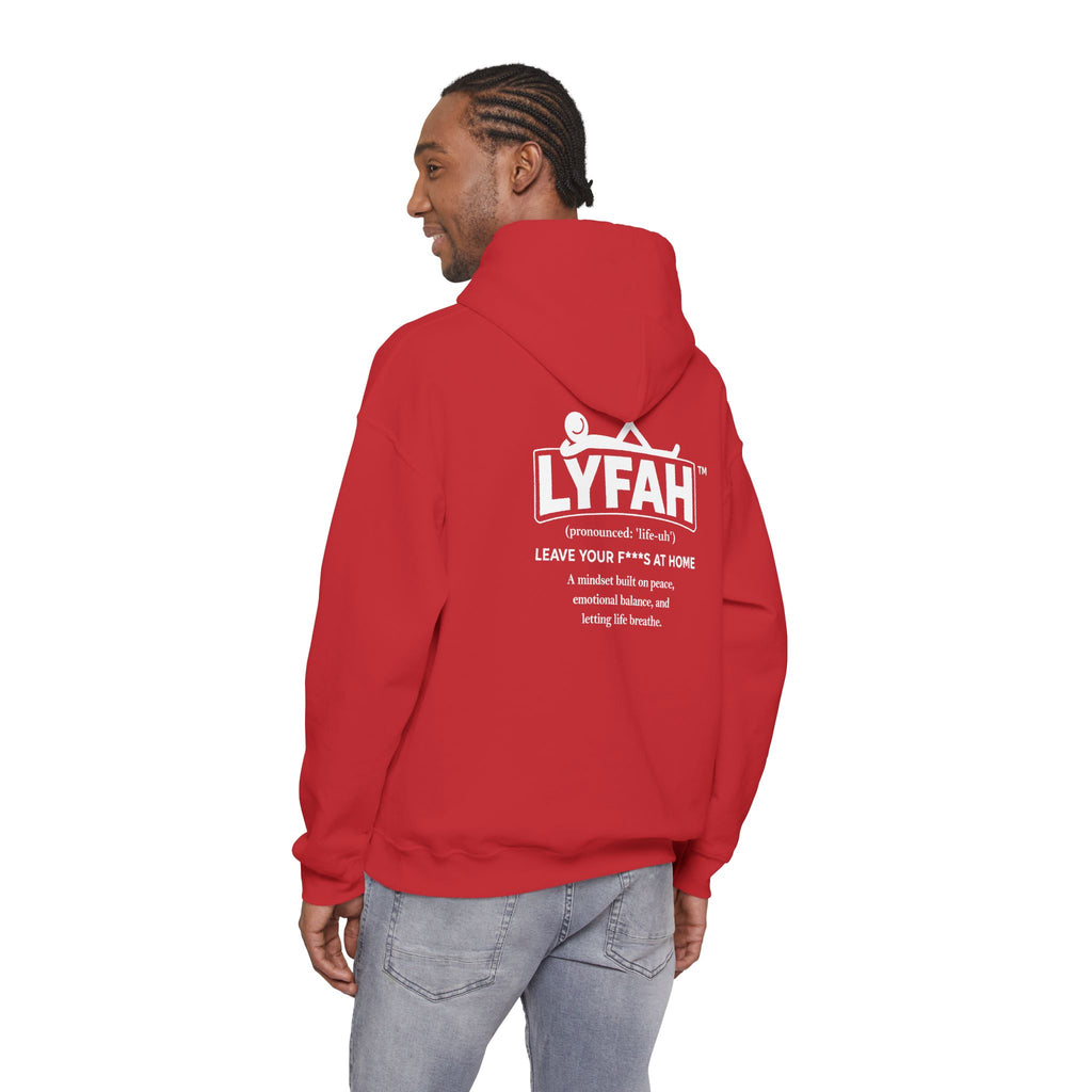LYFAH Core Statement Hoodie