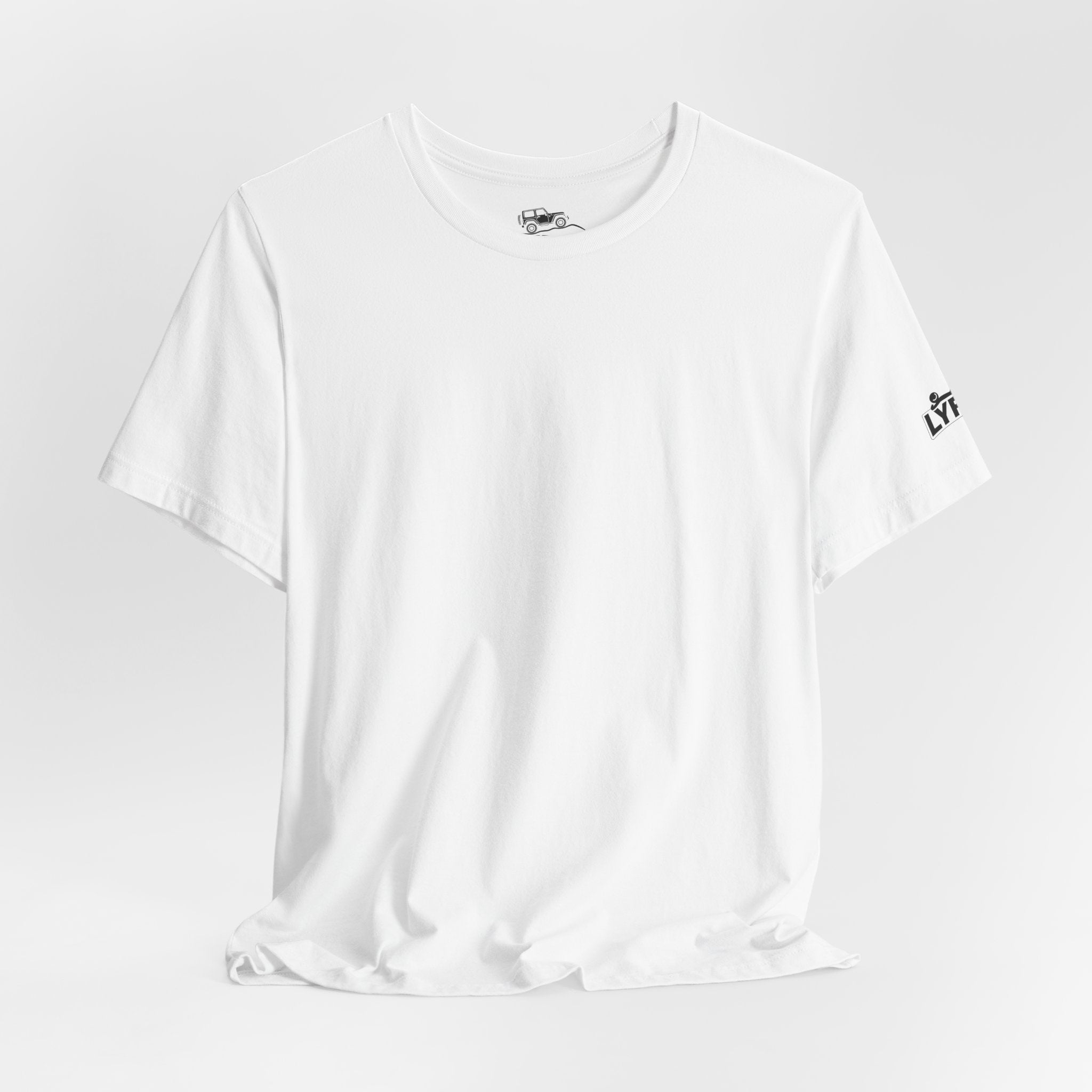 Women's LYFAH 4x4 Back Graphic Short Sleeve Tee