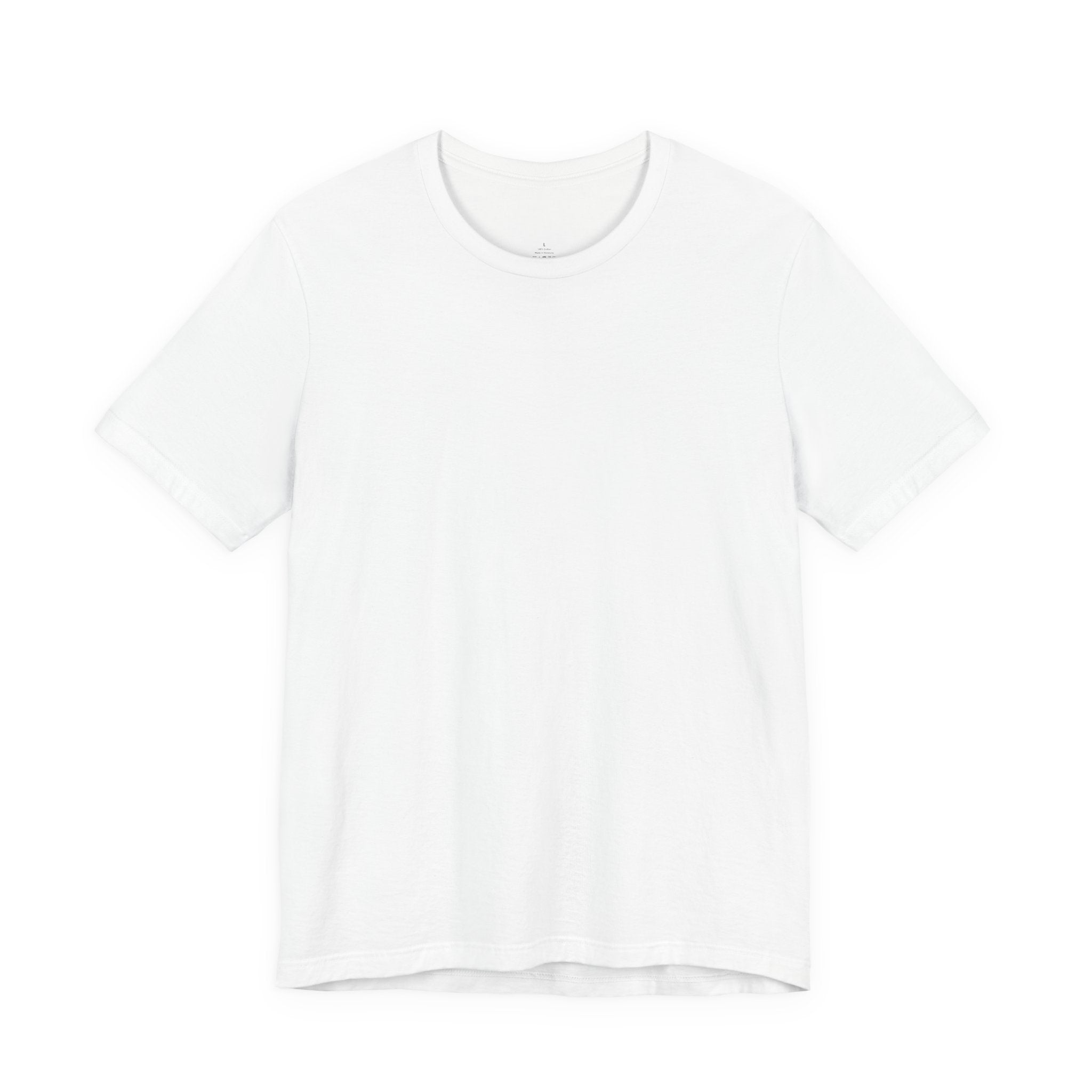 Men's 4x4 Back Graphic Jersey Short Sleeve Tee by LYFAH