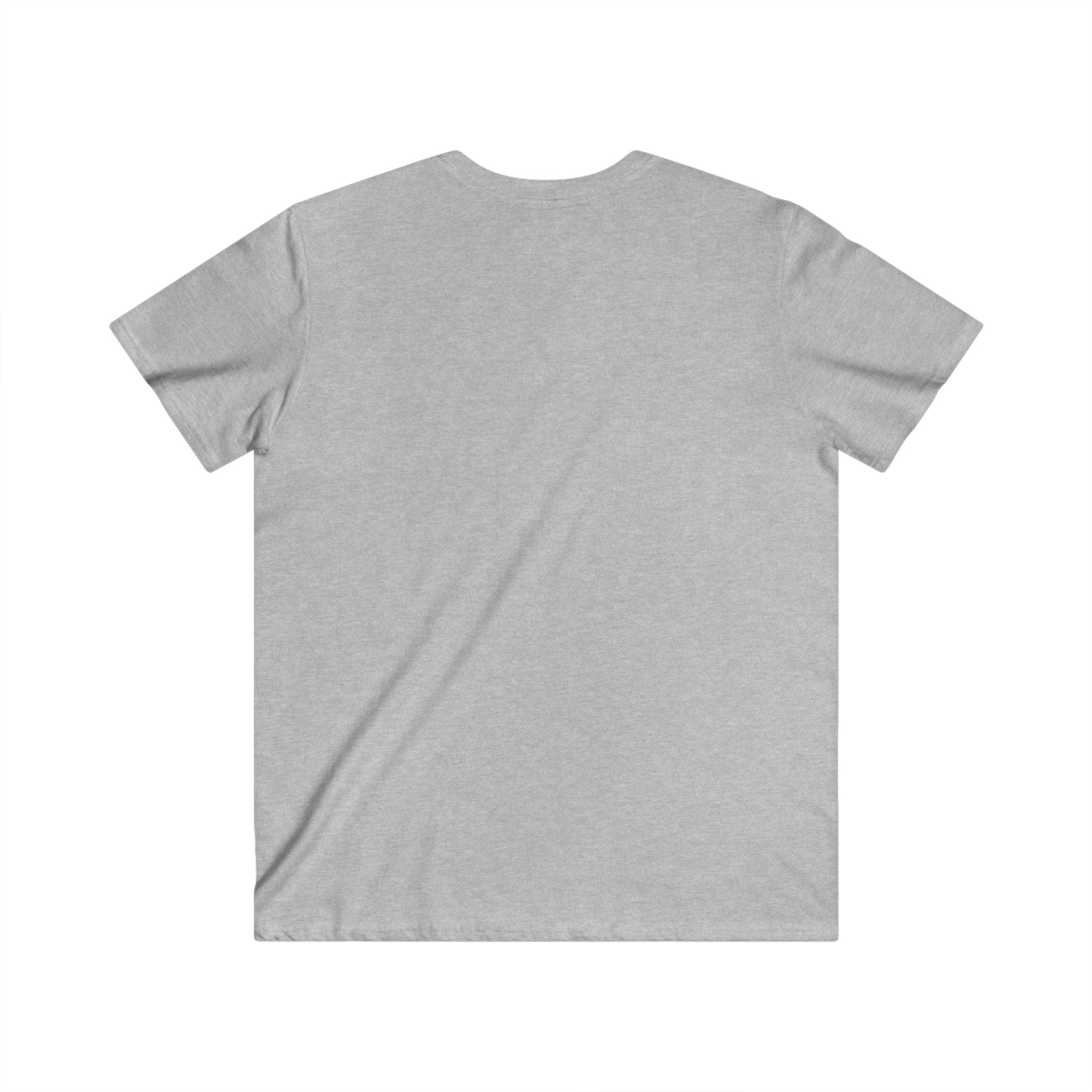 LYFAH V‑Neck Tee — “Leave Your F***S At Home” Casual Graphic Shirt