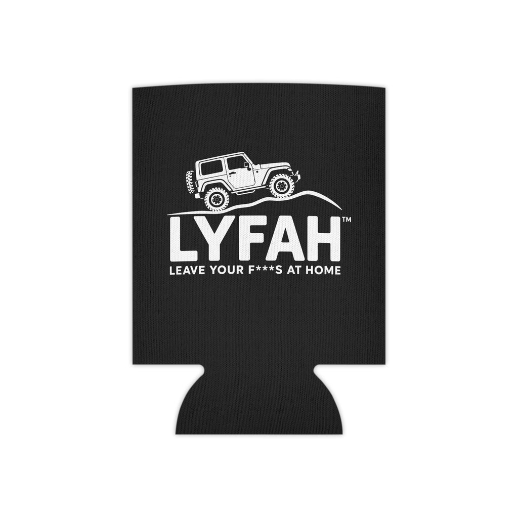 LYFAH 4X4 Koozie ("Leave Your F***s At Home")