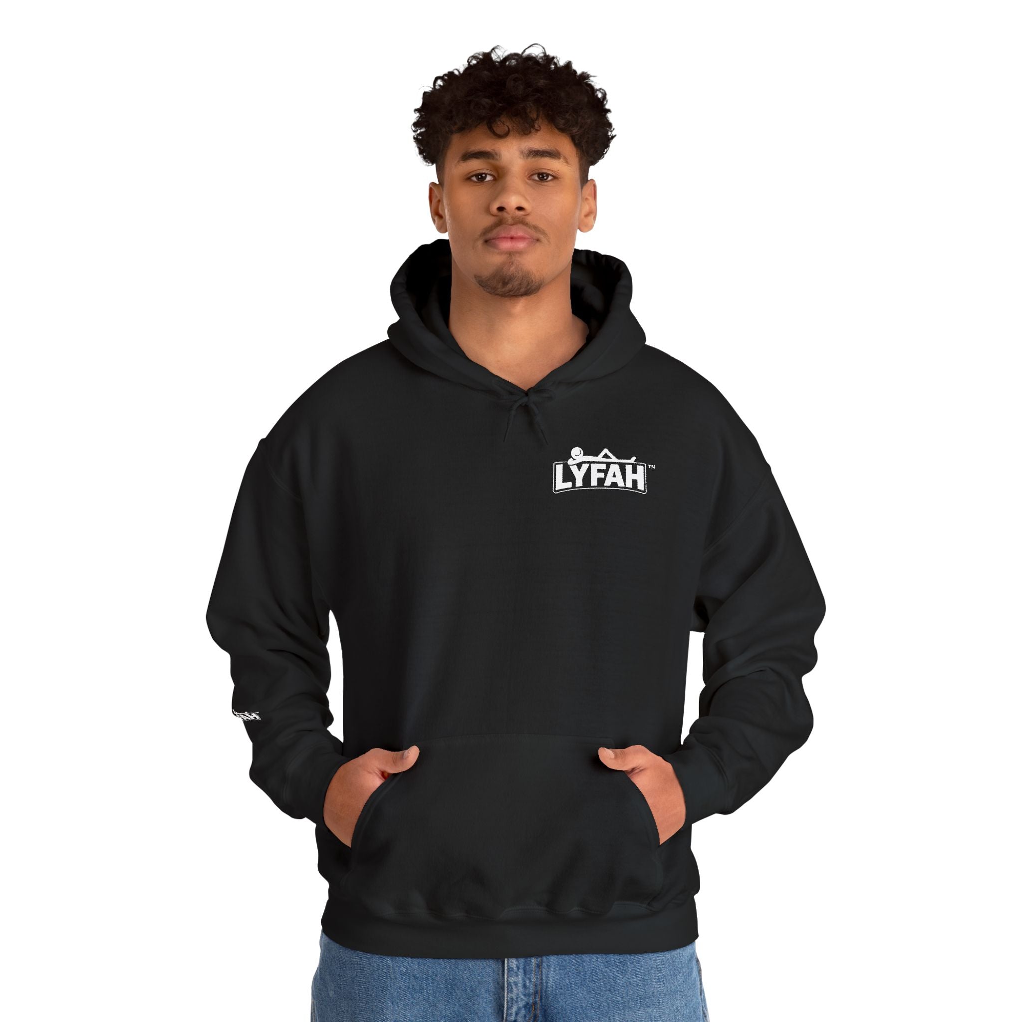 LYFAH Core Statement Hoodie