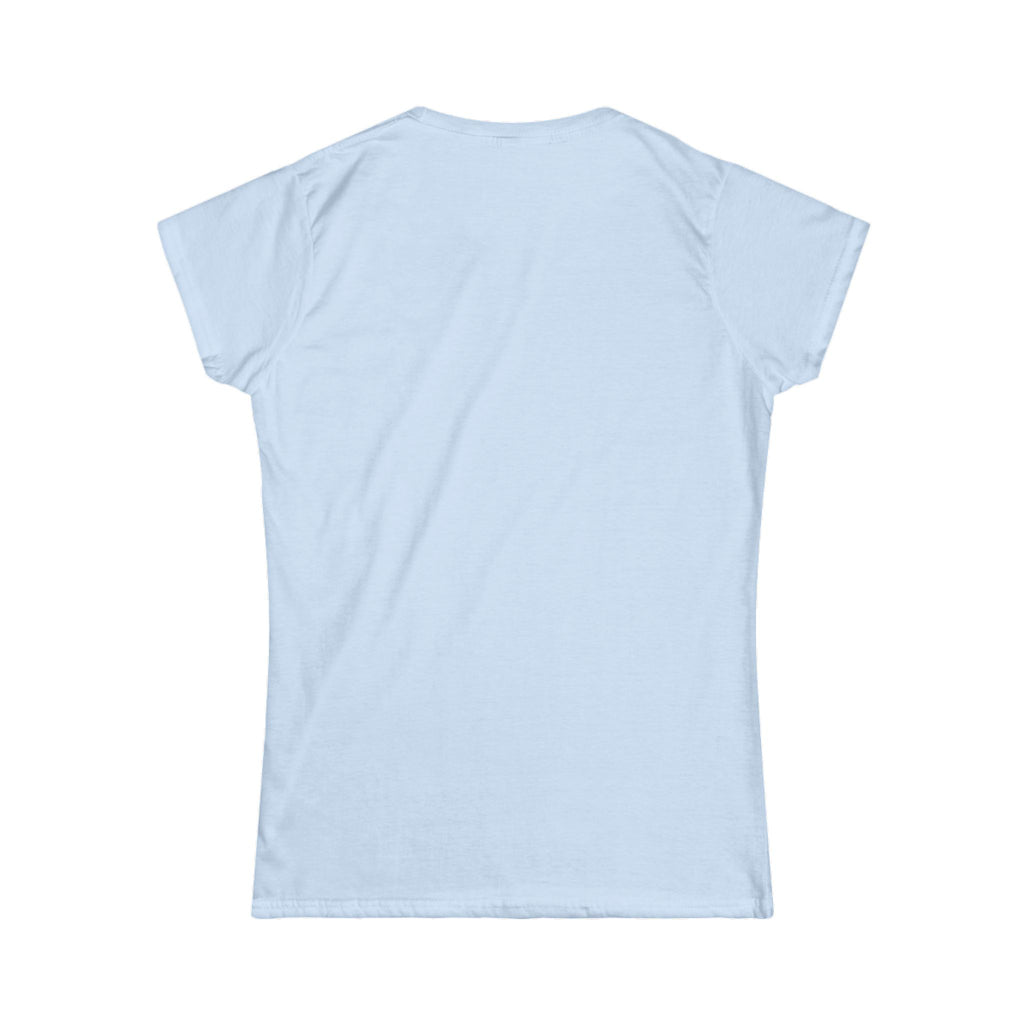 Women's LYFAH 4x4 Fitted Softstyle Tee