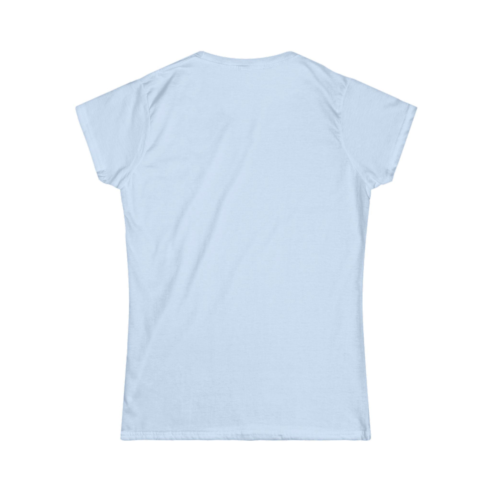 Women's LYFAH 4x4 Fitted Softstyle Tee