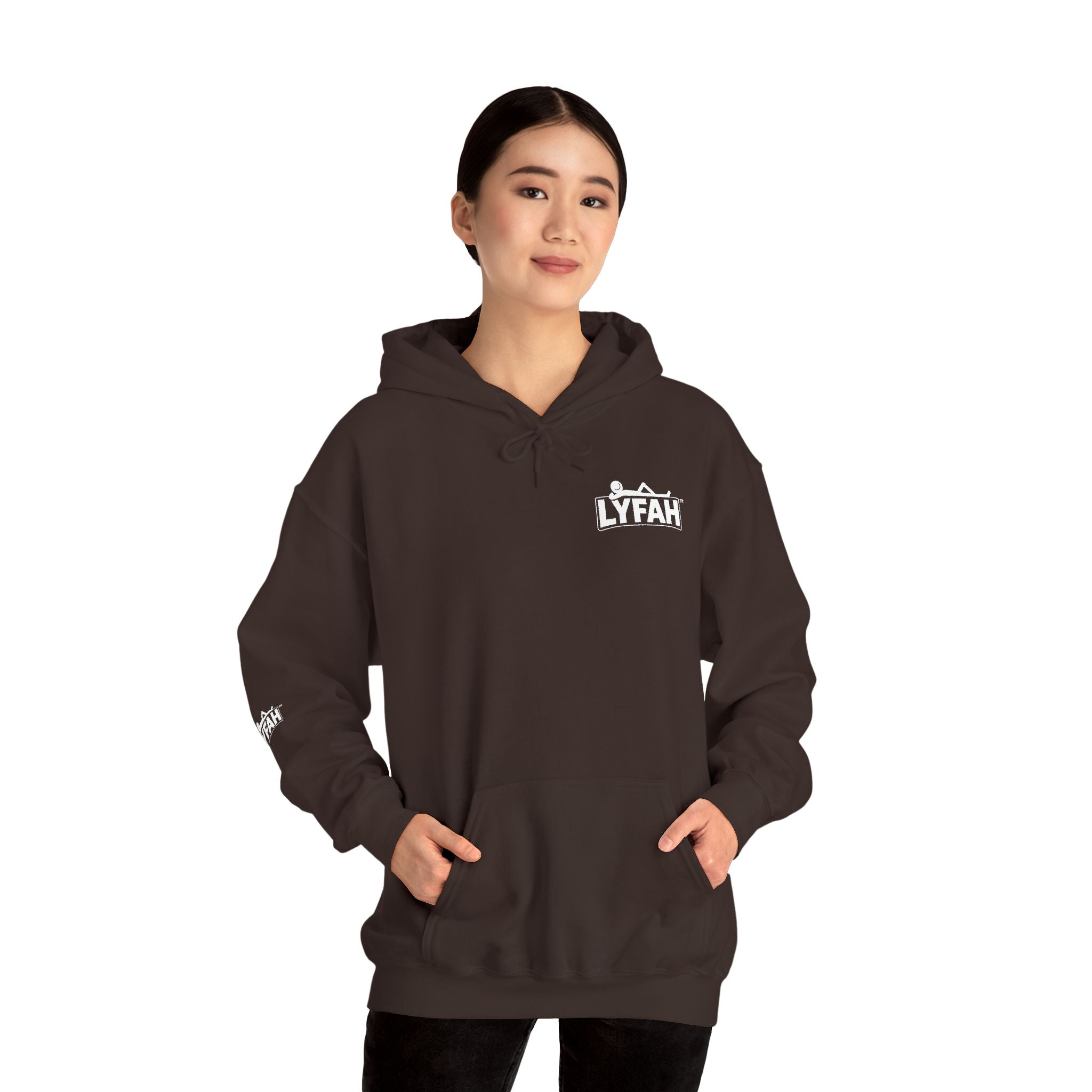 LYFAH Core Statement Hoodie