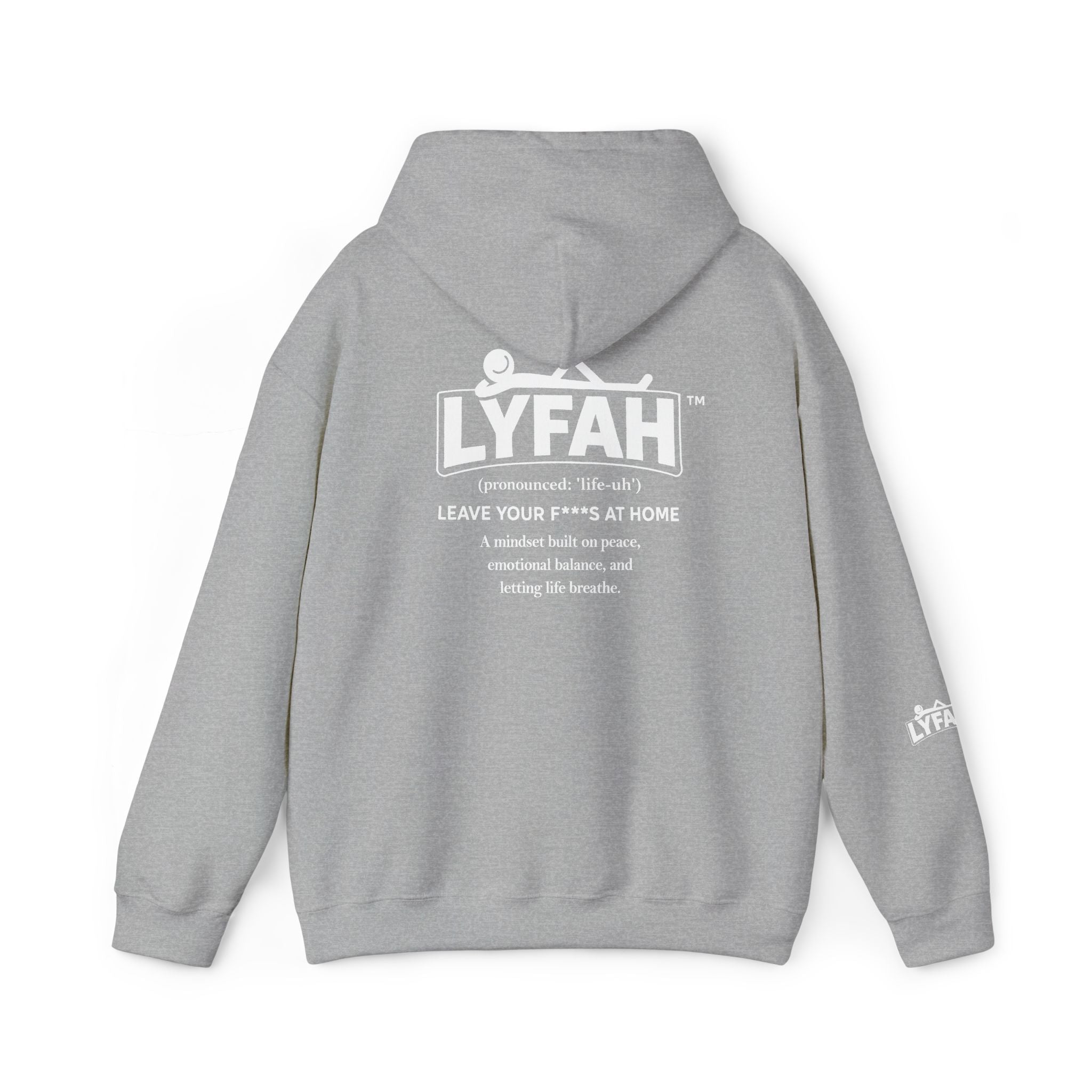LYFAH Core Statement Hoodie