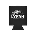 LYFAH 4X4 Koozie ("Leave Your F***s At Home")