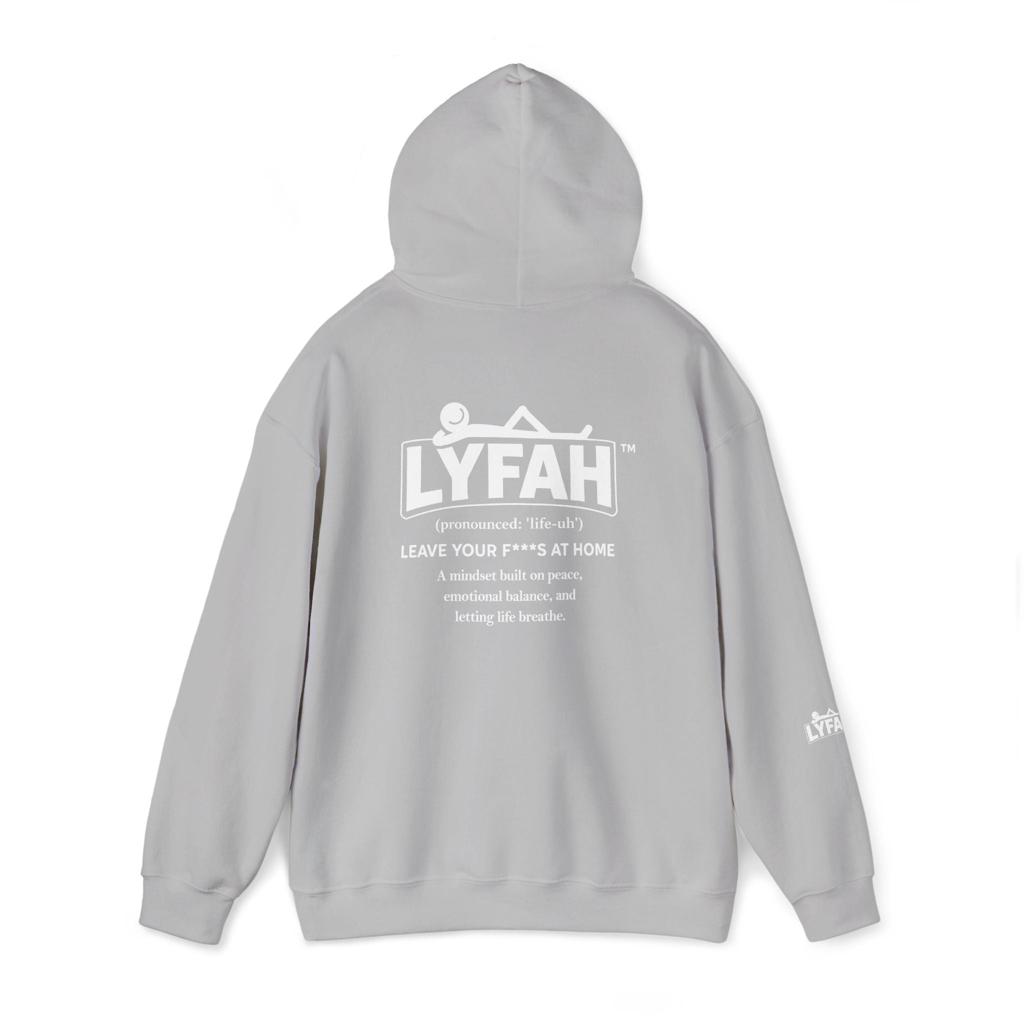 LYFAH Core Statement Hoodie
