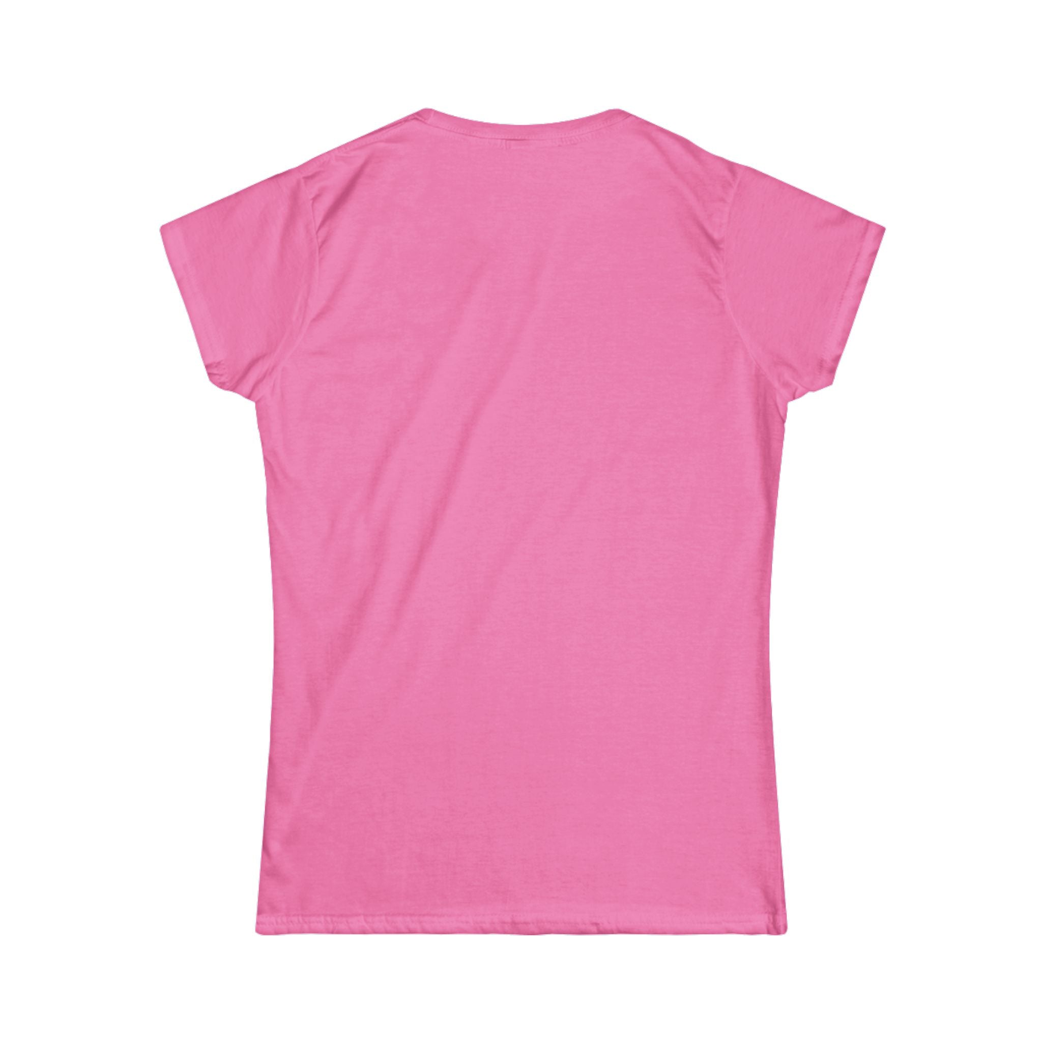 Women's LYFAH 4x4 Fitted Softstyle Tee