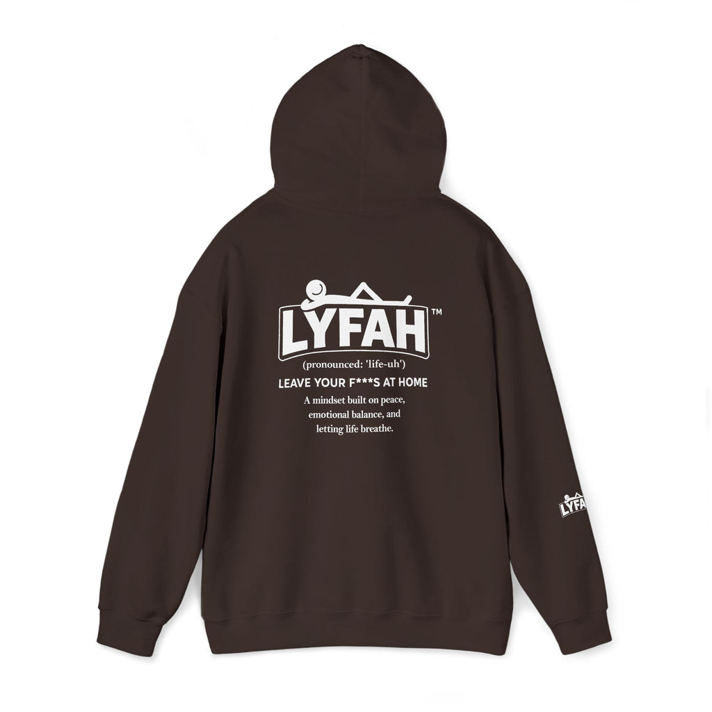 LYFAH Core Statement Hoodie