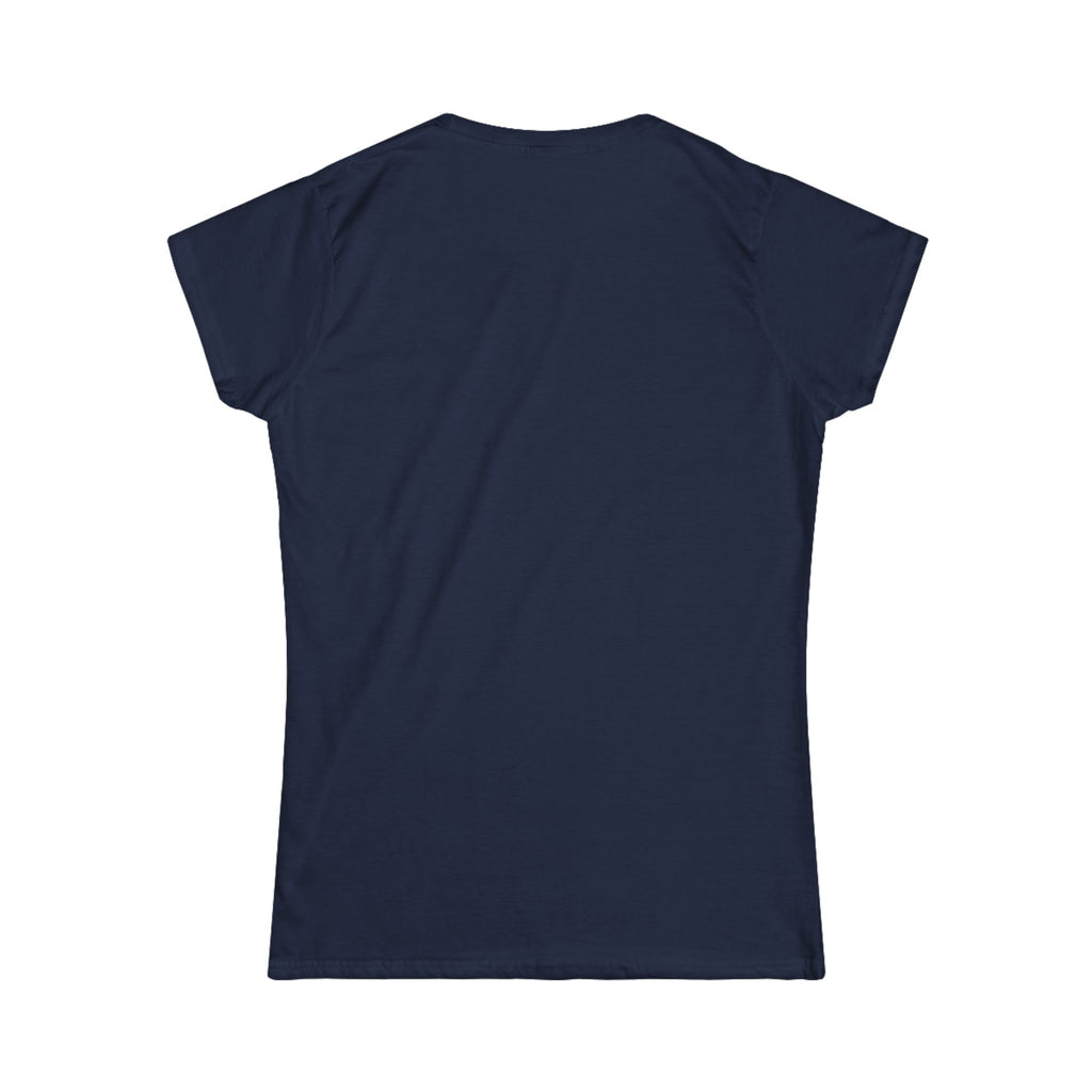 Women's LYFAH 4x4 Fitted Softstyle Tee