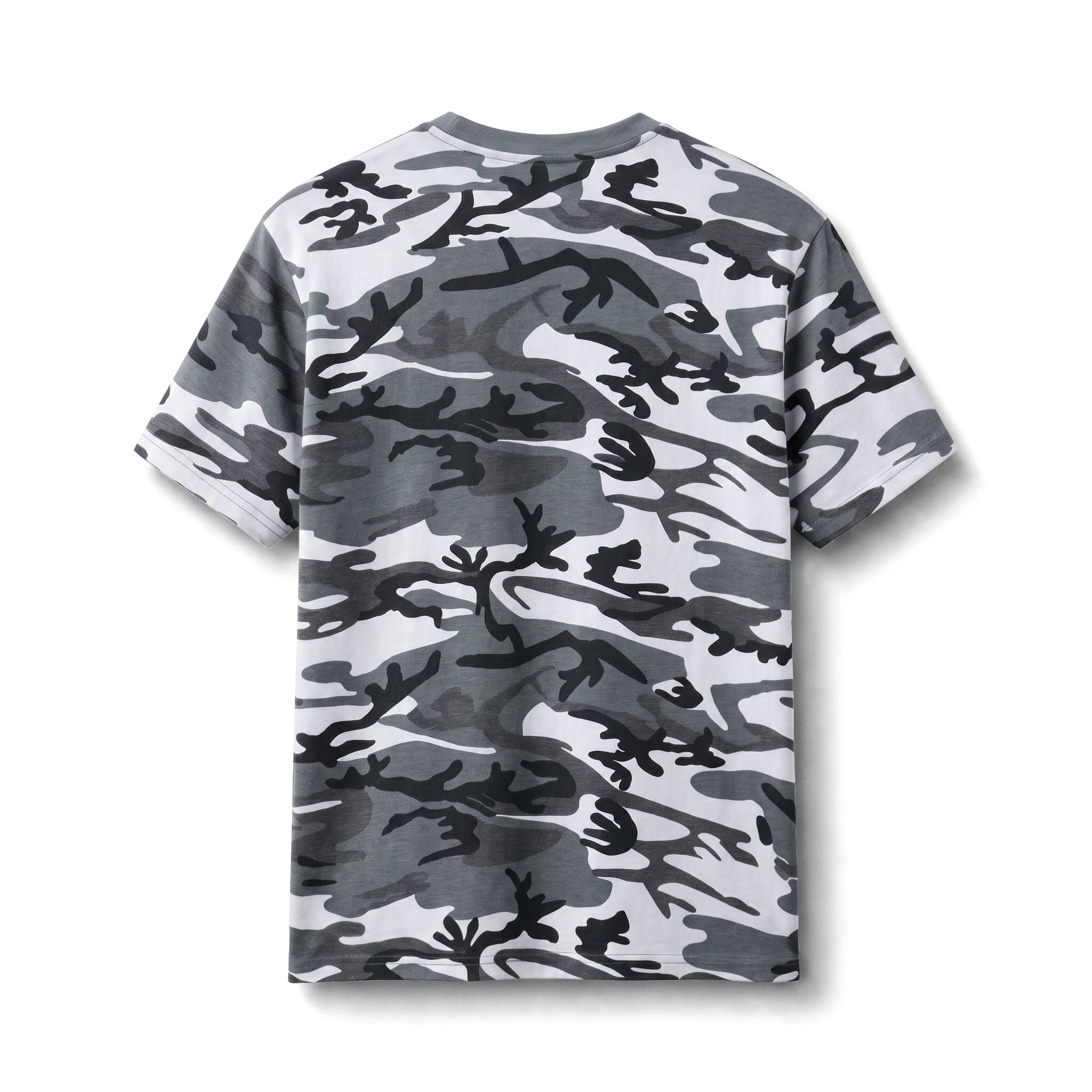 Men's LYFAH 4X4 Camo Tee-4 Camo choices