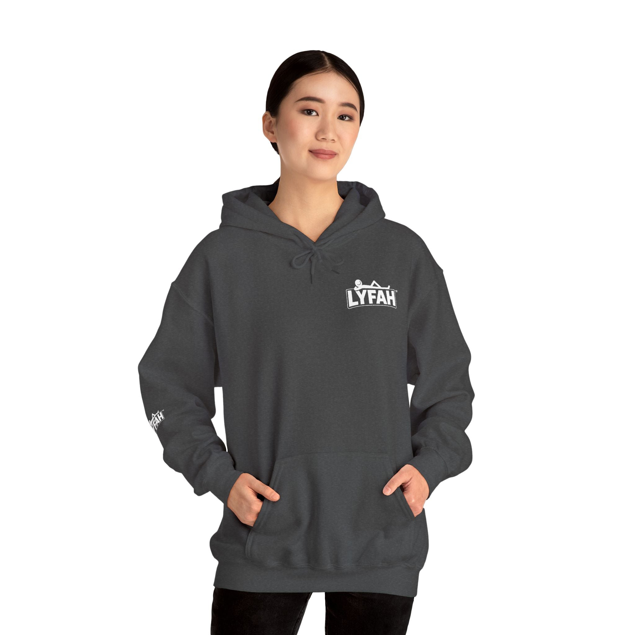 LYFAH Core Statement Hoodie