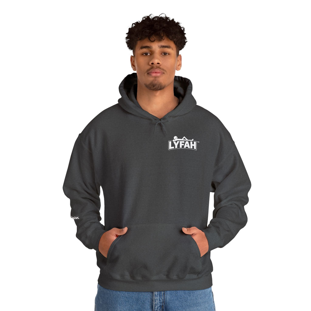 LYFAH Core Statement Hoodie