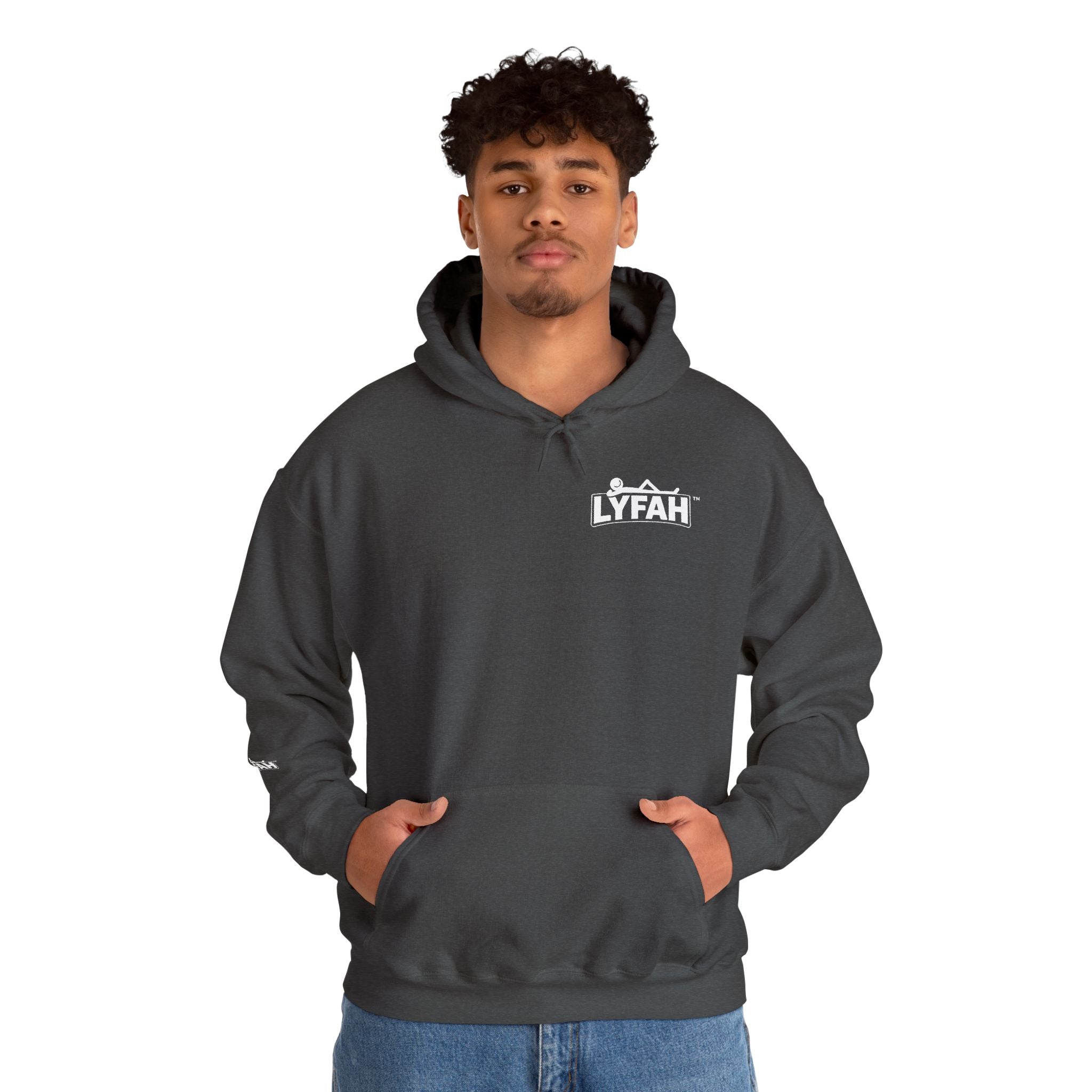 LYFAH Core Statement Hoodie